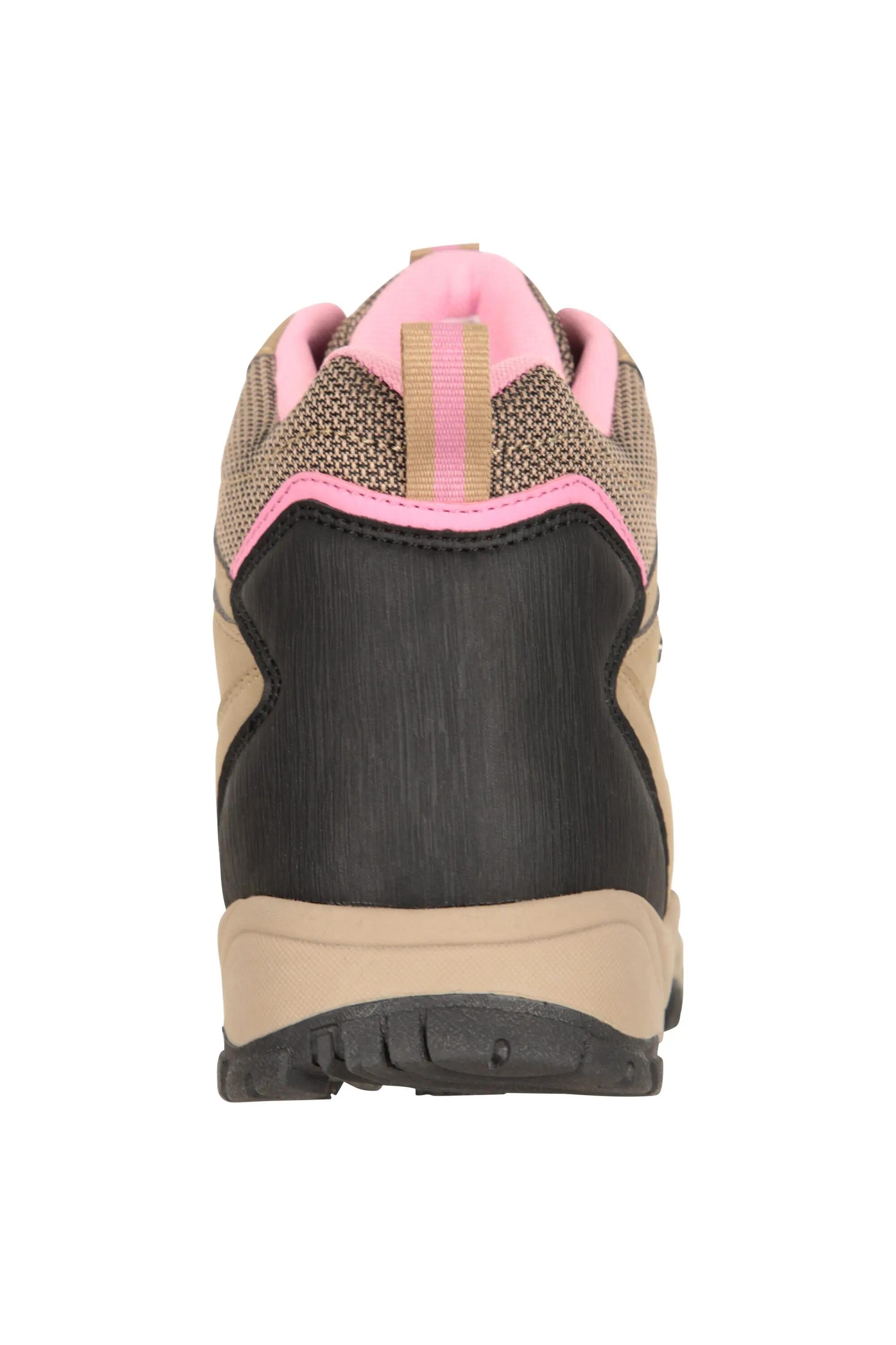 Damen Wanderstiefel Wasserdicht Mesh-Futter Schnürung - Adventurer 5/15
