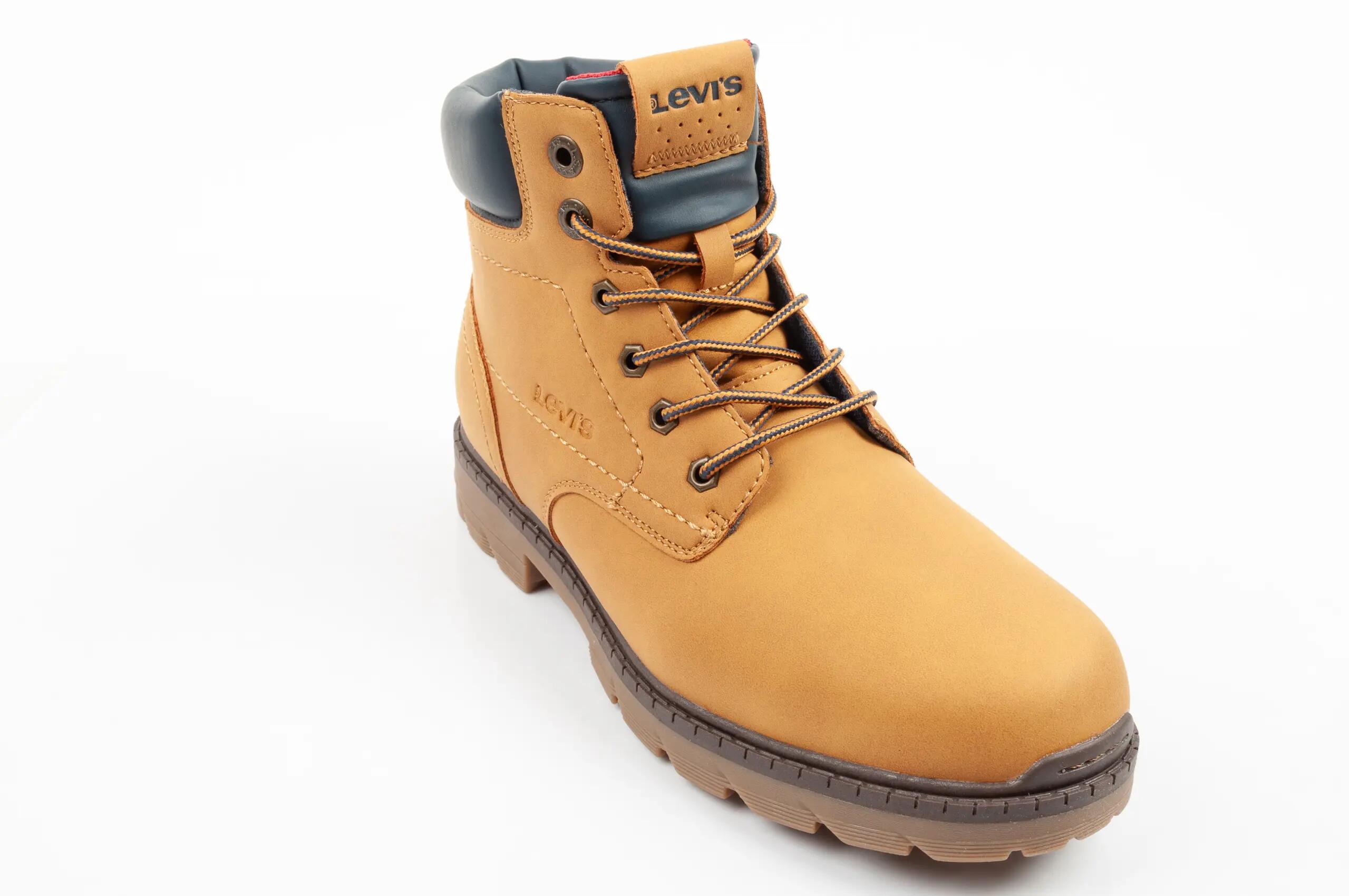 Scarpe da ginnastica per ragazzi Levi's Forrest Nova 2/9