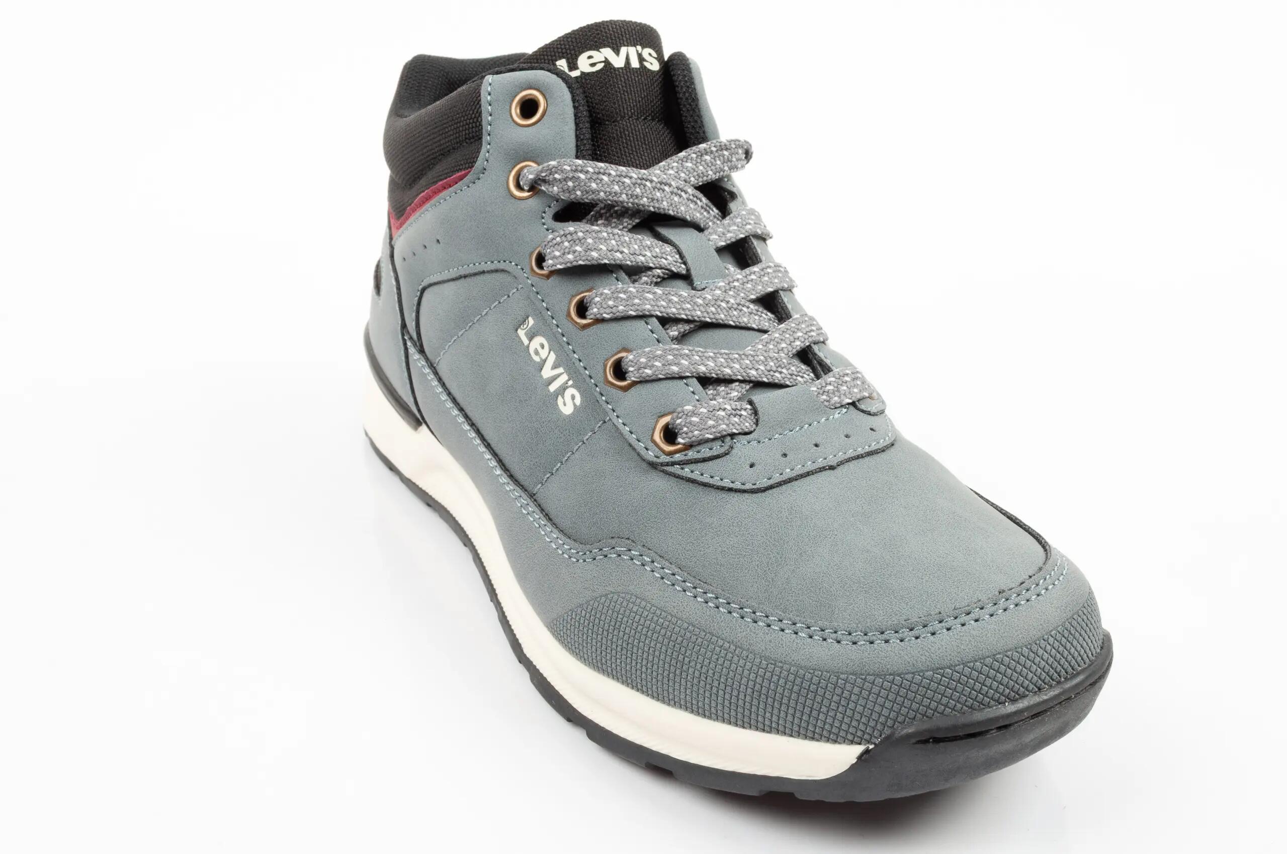 Buty trzewiki młodzieżowe Levi's Sierra 2/9