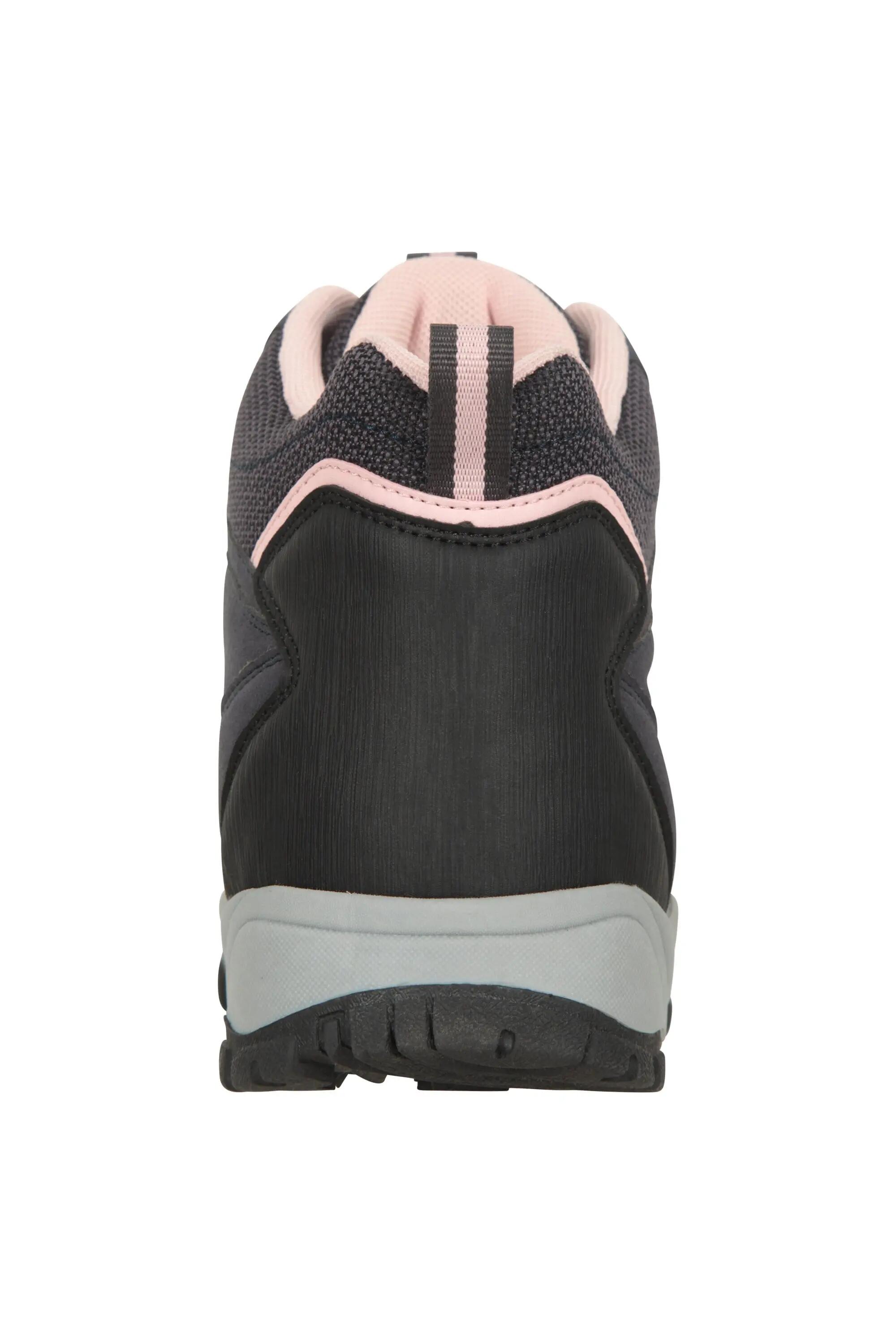 Damen Wanderstiefel Wasserdicht Mesh-Futter Schnürung - Adventurer 5/15