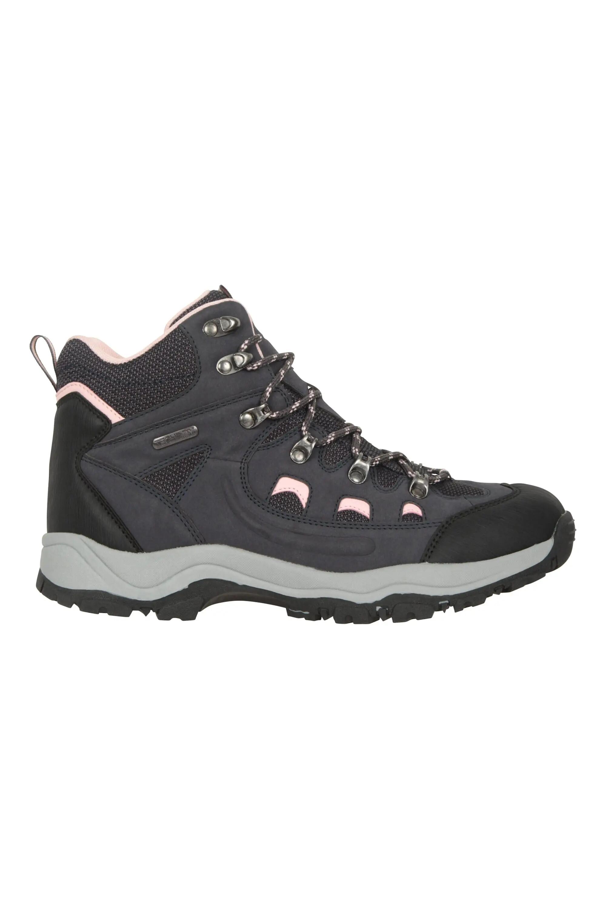 Damen Wanderstiefel Wasserdicht Mesh-Futter Schnürung - Adventurer 3/15