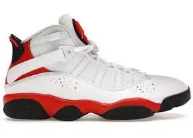 Jordan 6 Rings Cherry 1/2
