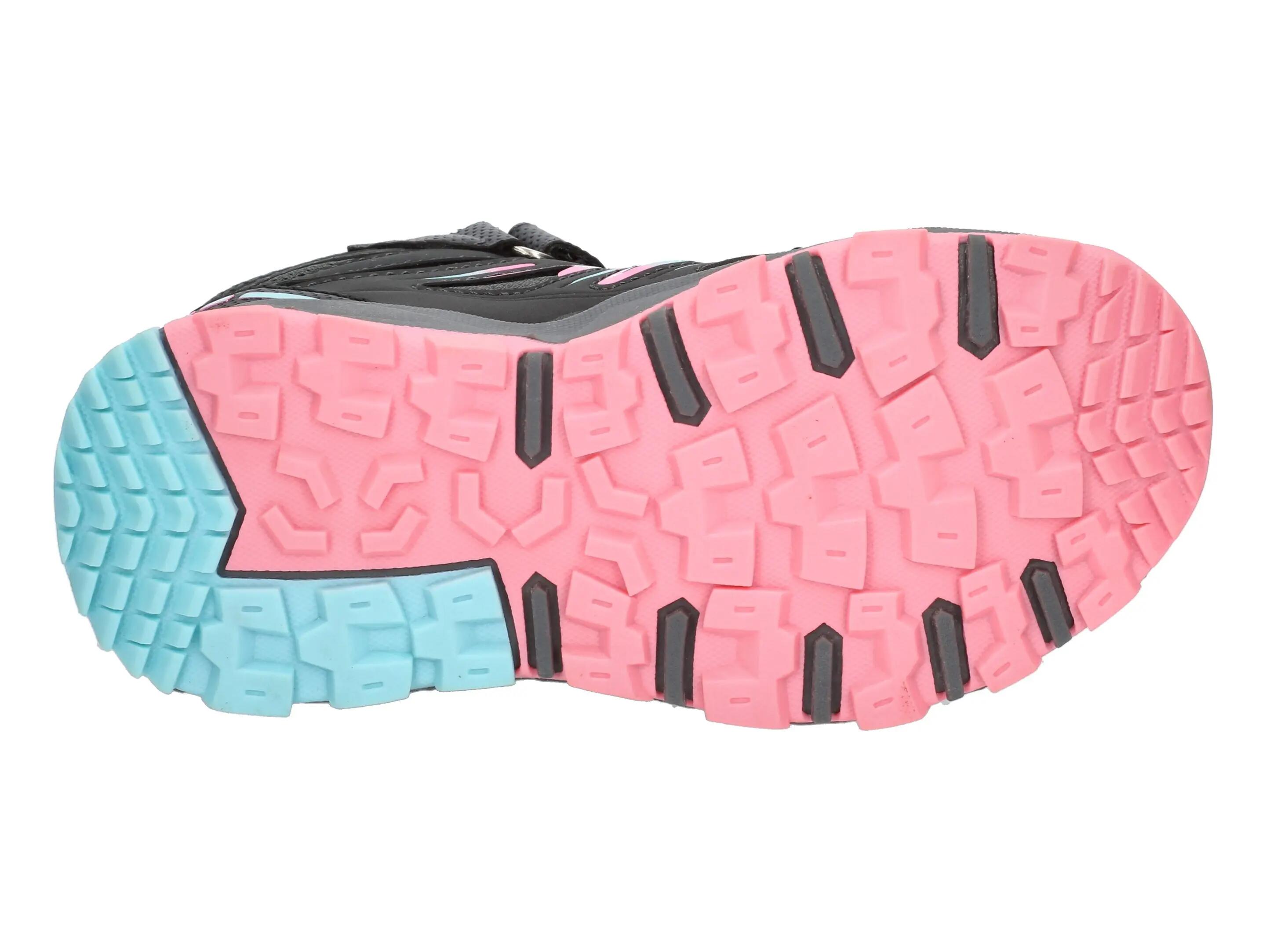 Scarpe outdoor - bambini - impermeabili - Allen High VS - grigio 6/6