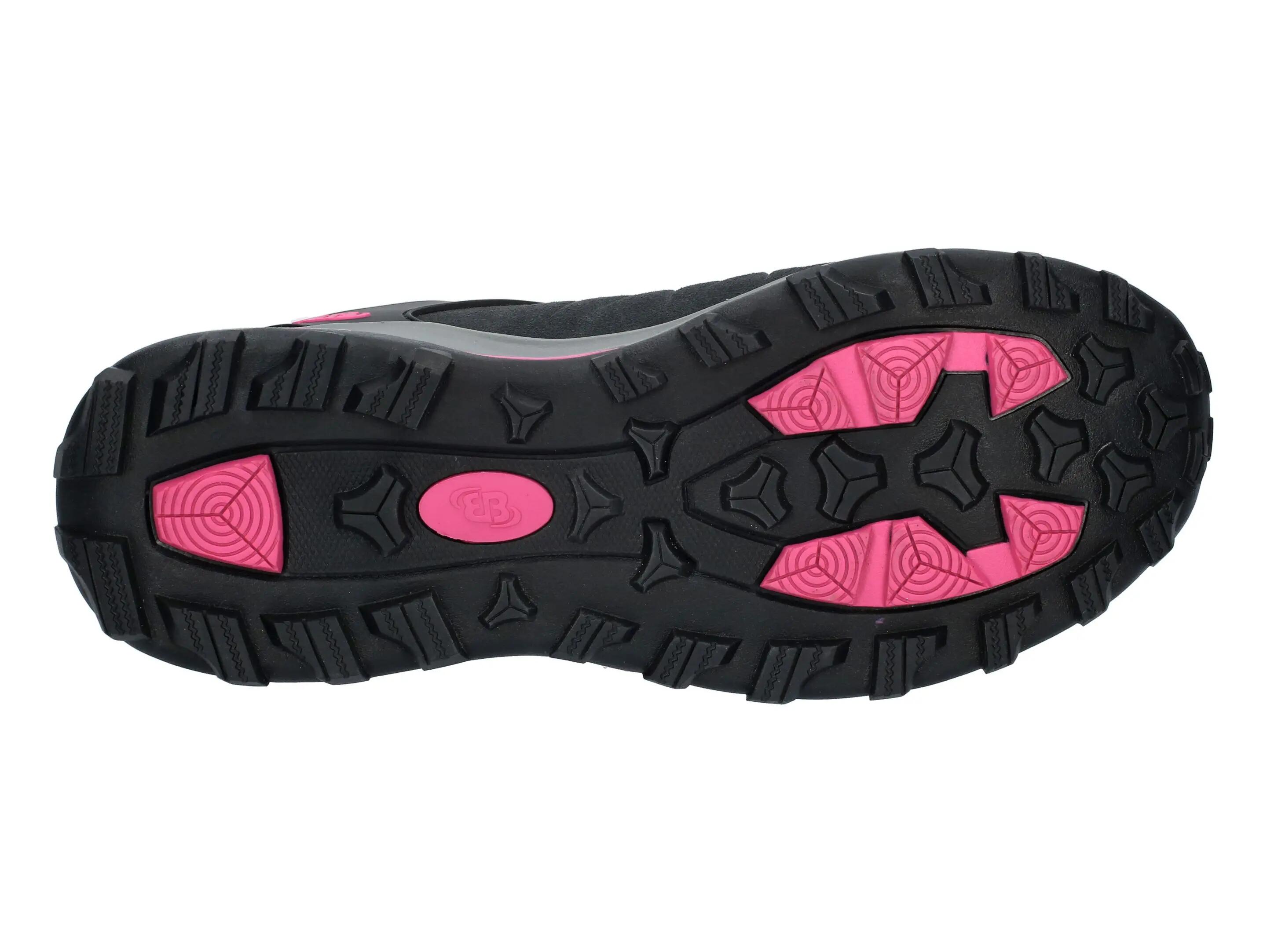 Chaussures - randonnée - femmes - imperméables, laçage rapide 6/6