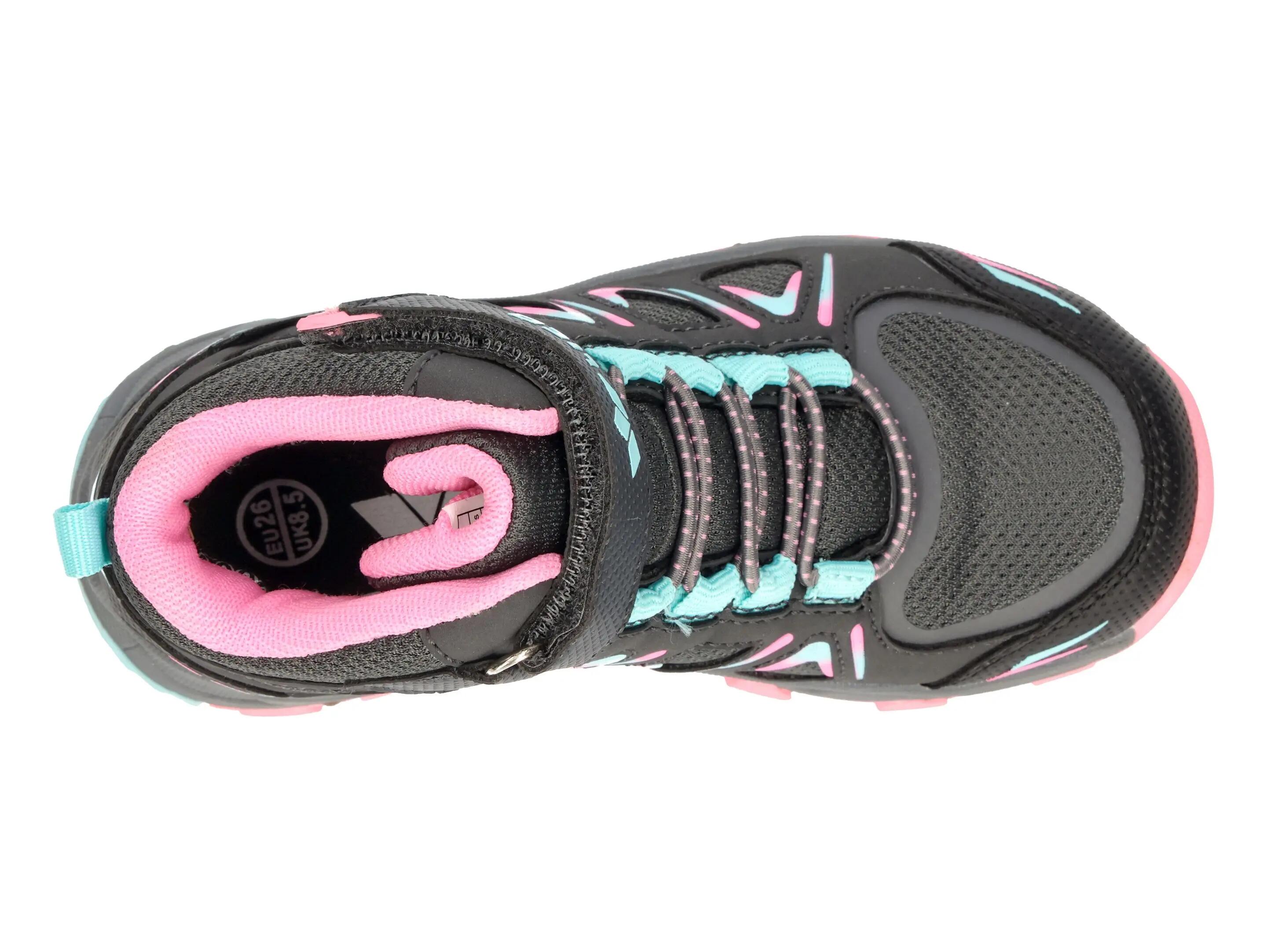 Scarpe outdoor - bambini - impermeabili - Allen High VS - grigio 5/6