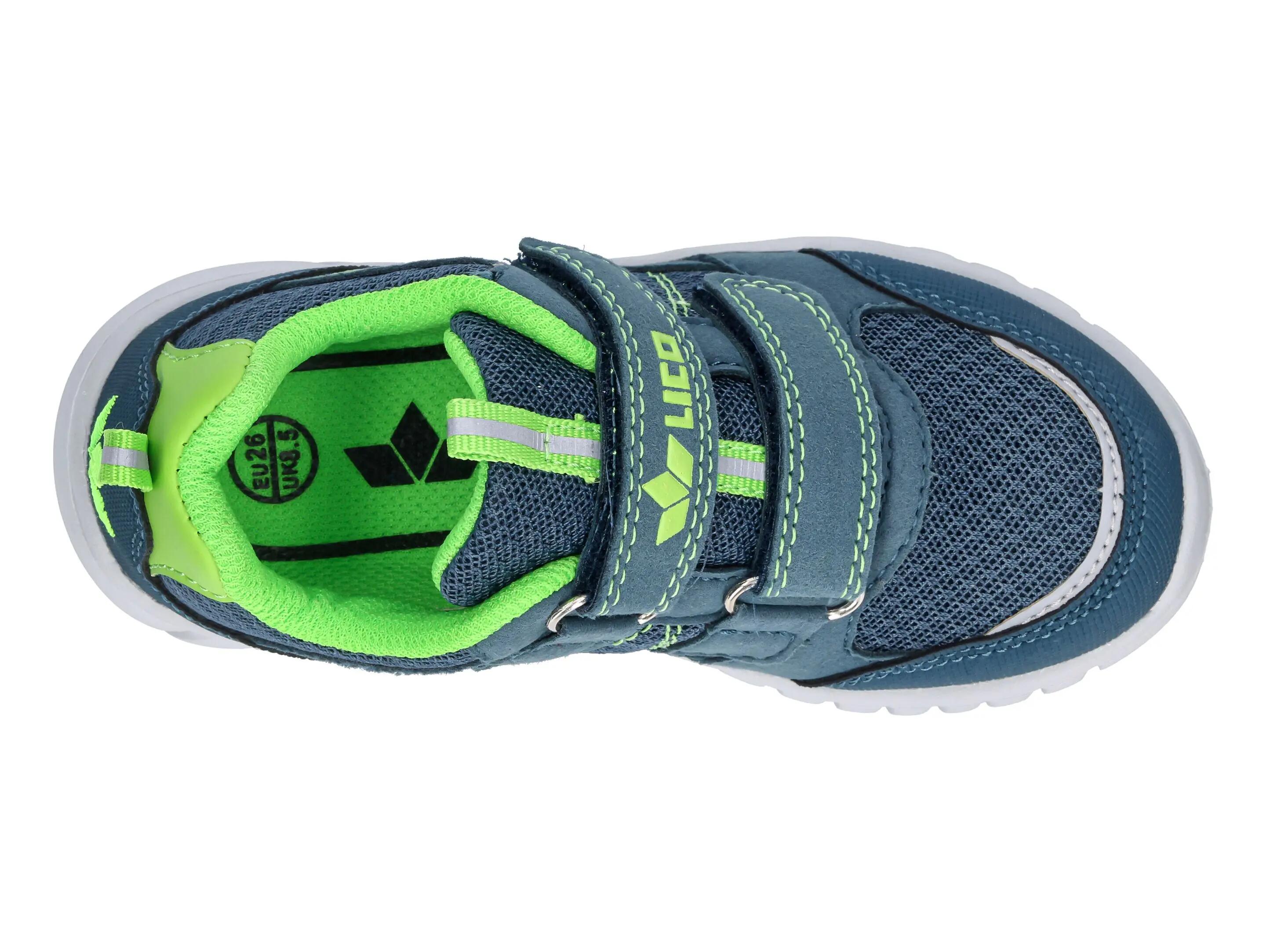 Chaussures - loisirs - enfants - velcro, semelle cme - randy v 5/6