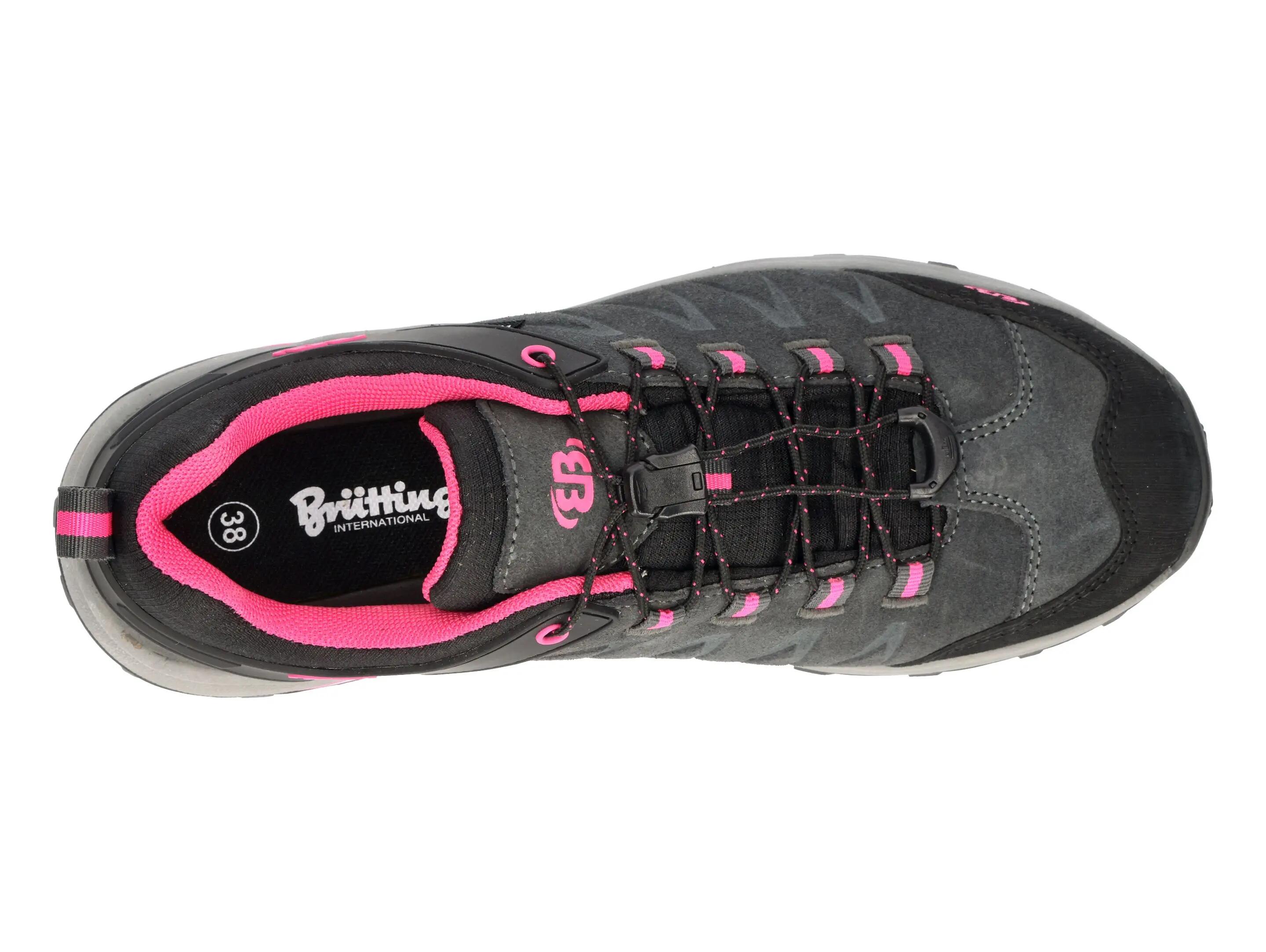 Chaussures - randonnée - femmes - imperméables, laçage rapide 5/6