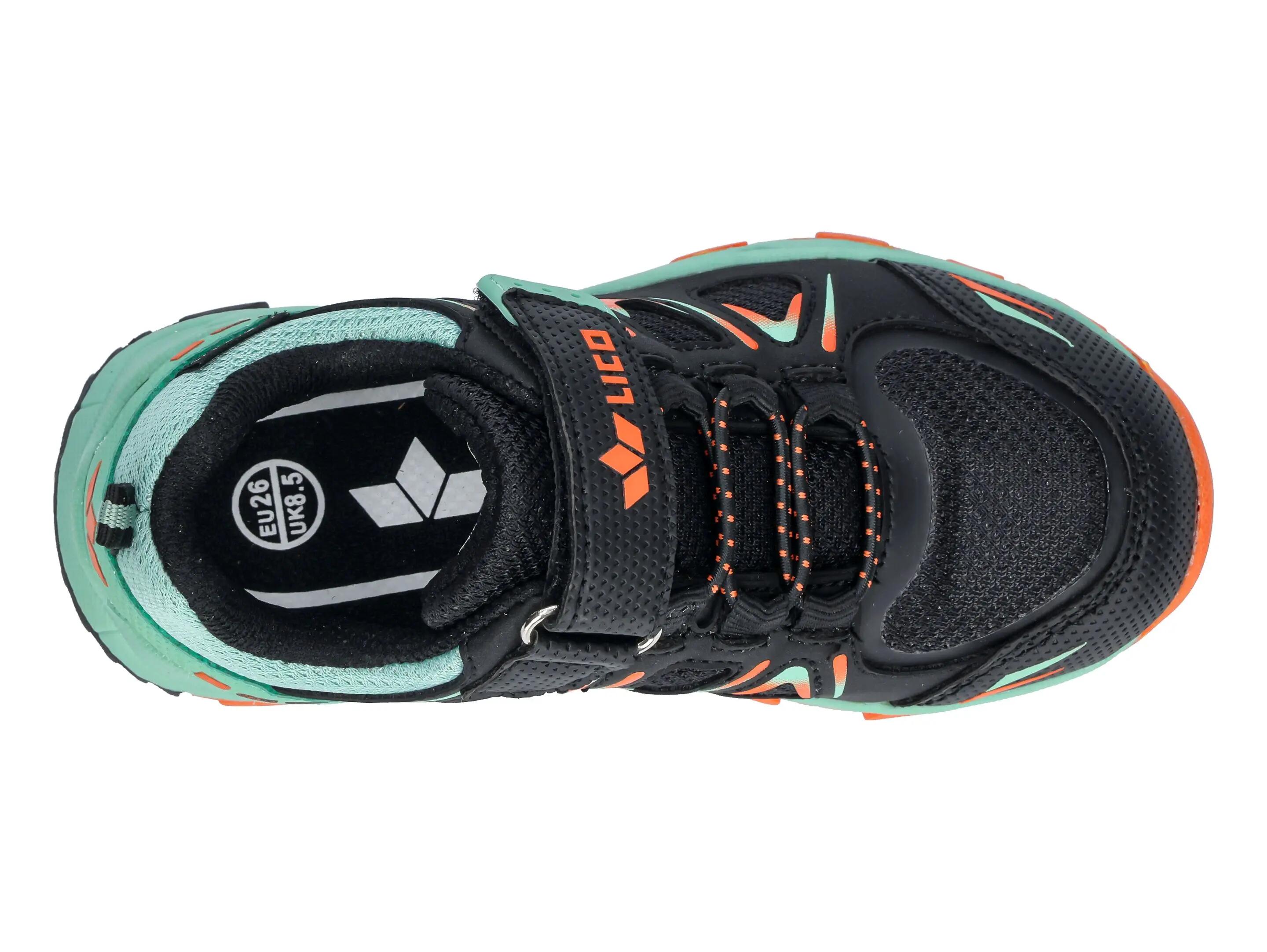 sneaker Impermeabile e traspirante Chiusura in velcro Ragazzi LICO Allen VS 5/6