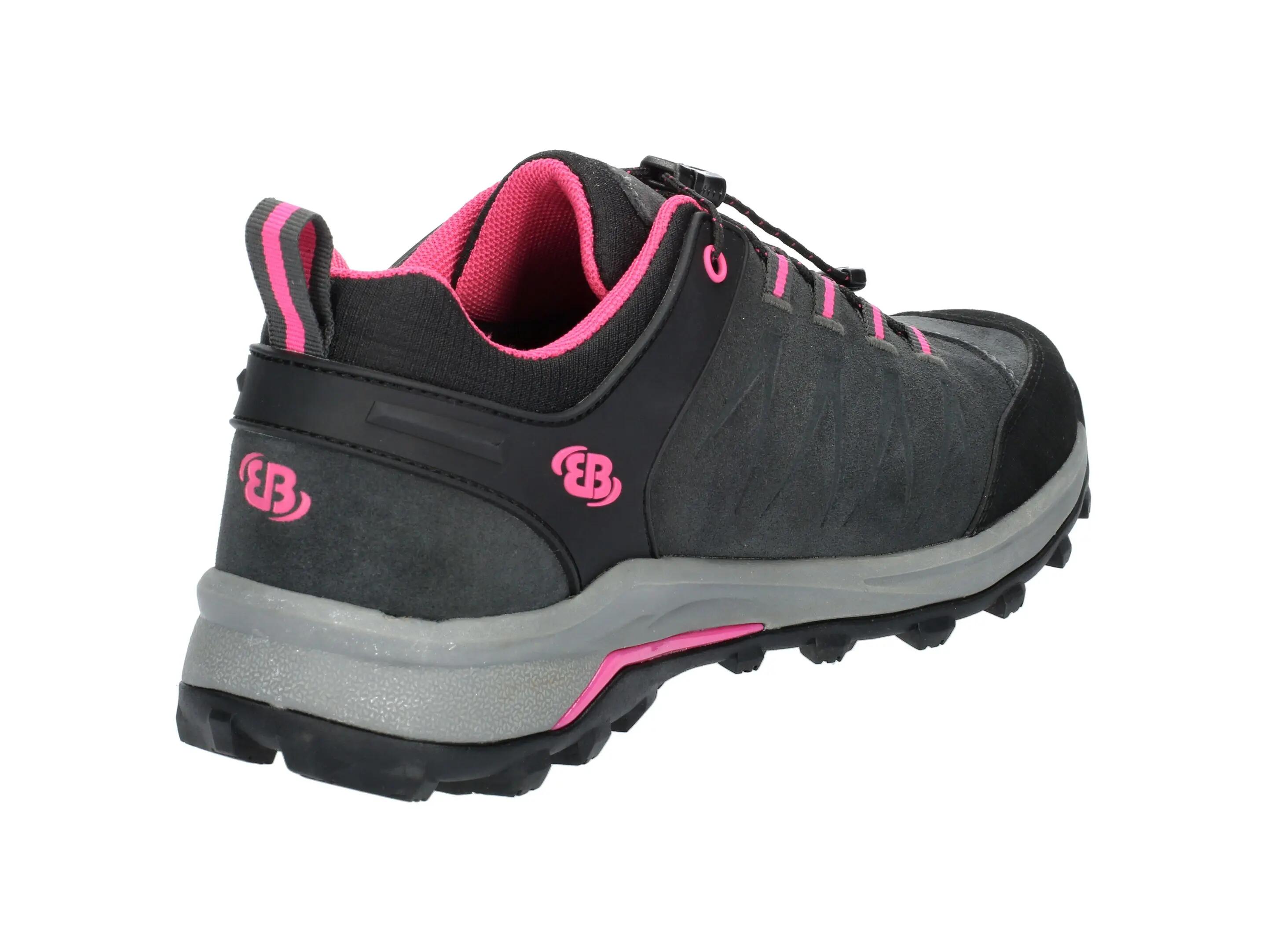 Chaussures - randonnée - femmes - imperméables, laçage rapide 4/6