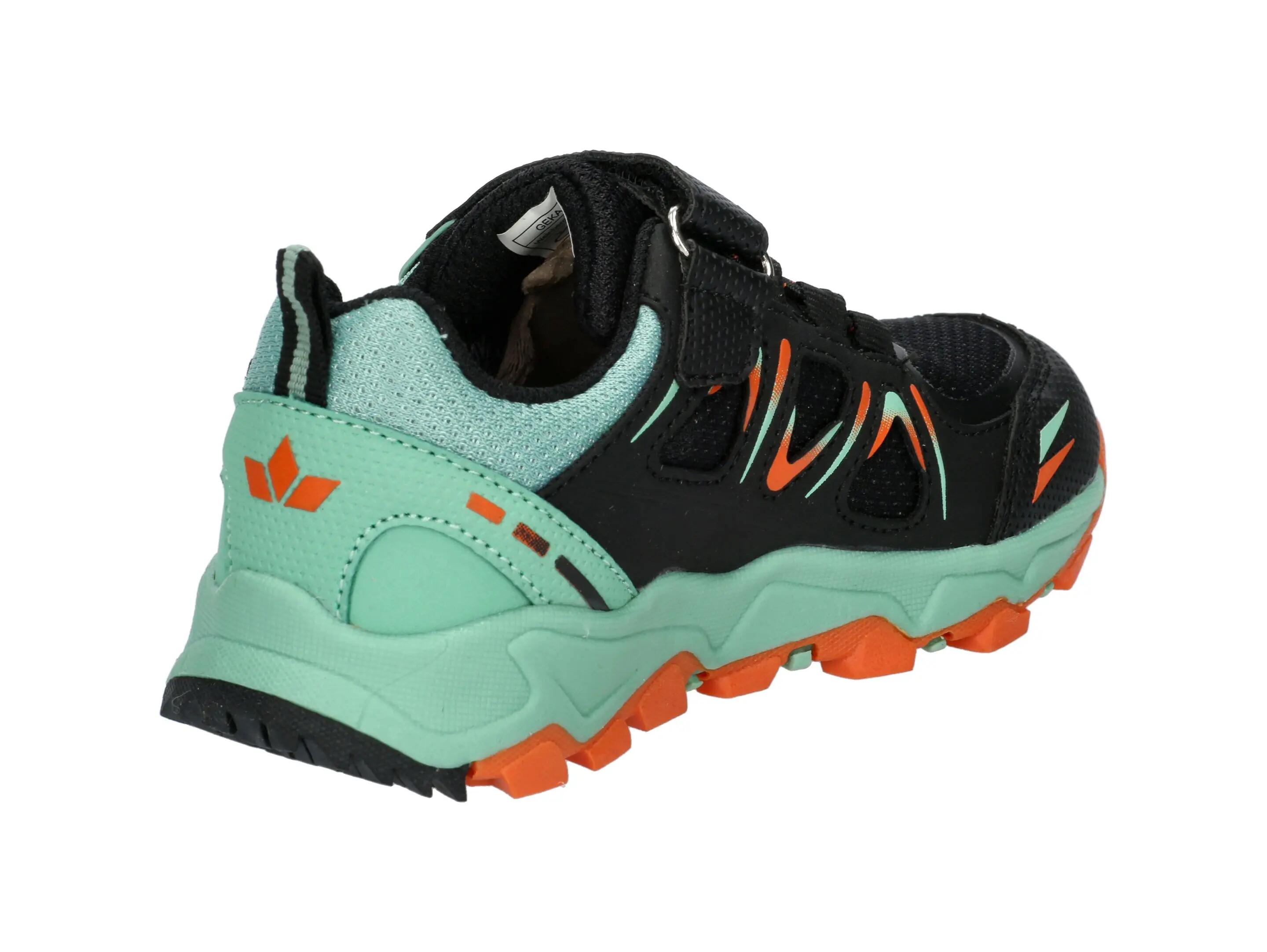 sneaker Impermeabile e traspirante Chiusura in velcro Ragazzi LICO Allen VS 4/6