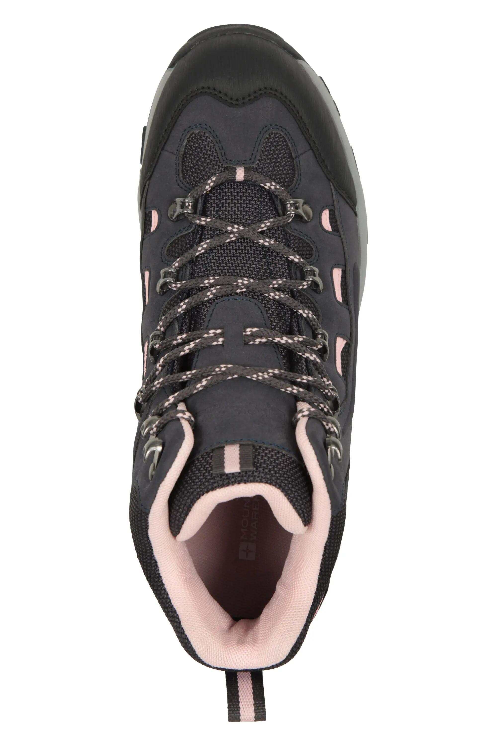 Damen Wanderstiefel Wasserdicht Mesh-Futter Schnürung - Adventurer 11/15