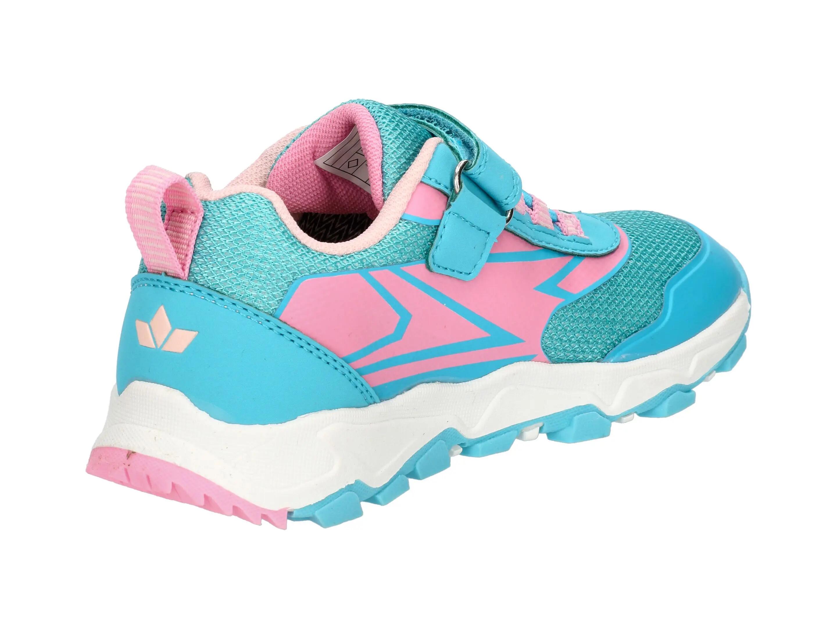 Scarpe - Escursionismo - Bambine - impermeabili, velcro, suola TPR - Amberley VS 4/6