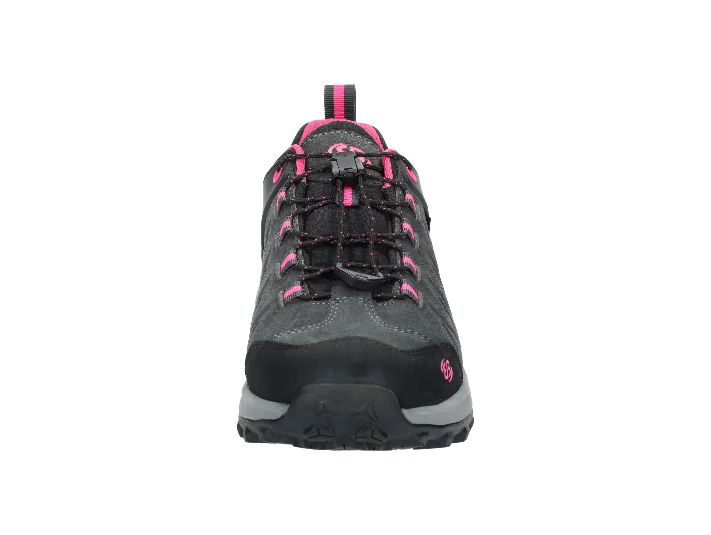 Chaussures - randonnée - femmes - imperméables, laçage rapide 3/6