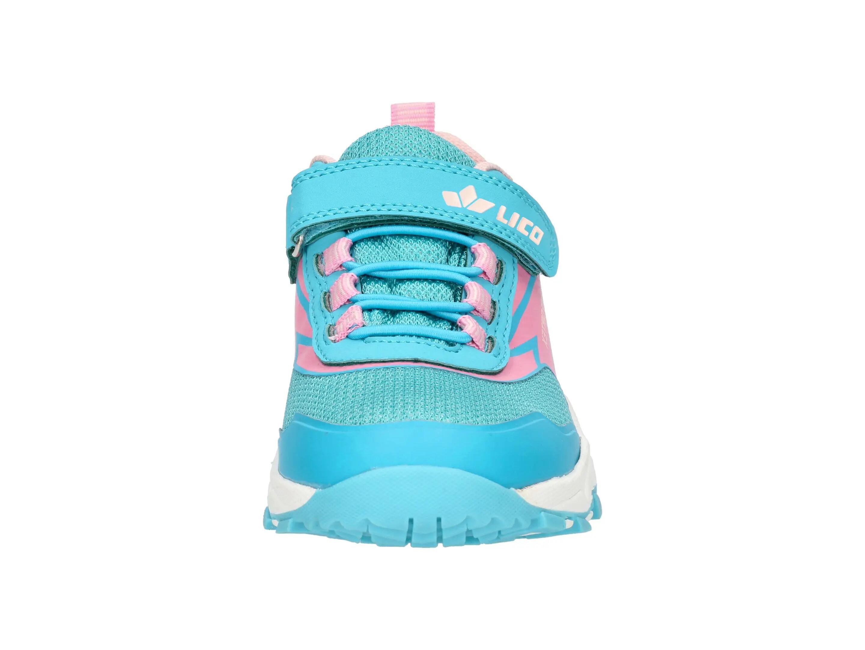 Scarpe - Escursionismo - Bambine - impermeabili, velcro, suola TPR - Amberley VS 3/6
