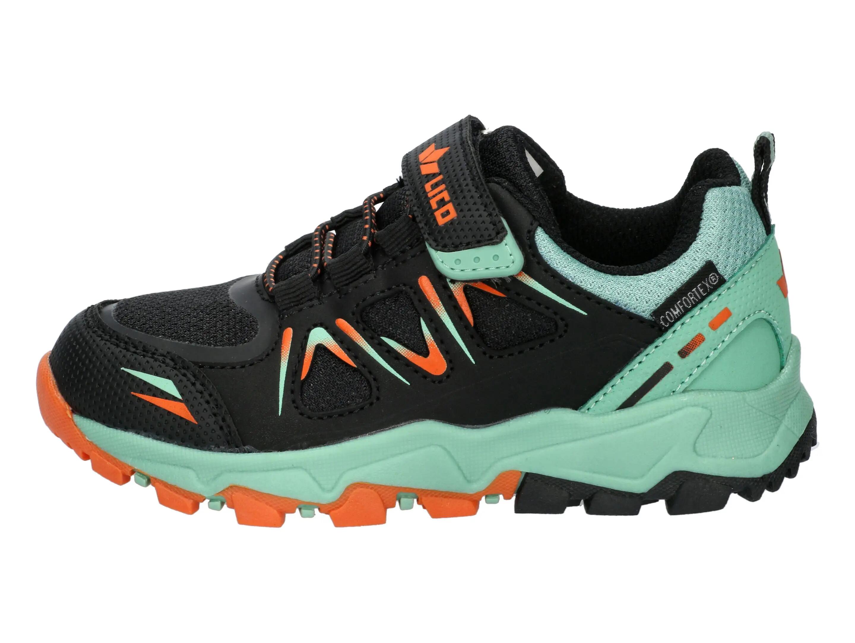 sneaker Impermeabile e traspirante Chiusura in velcro Ragazzi LICO Allen VS 2/6