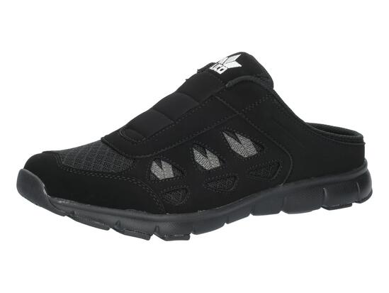 Sabot - Sport - Femme - Léger, Antidérapant - Spiridon Sabot - noir