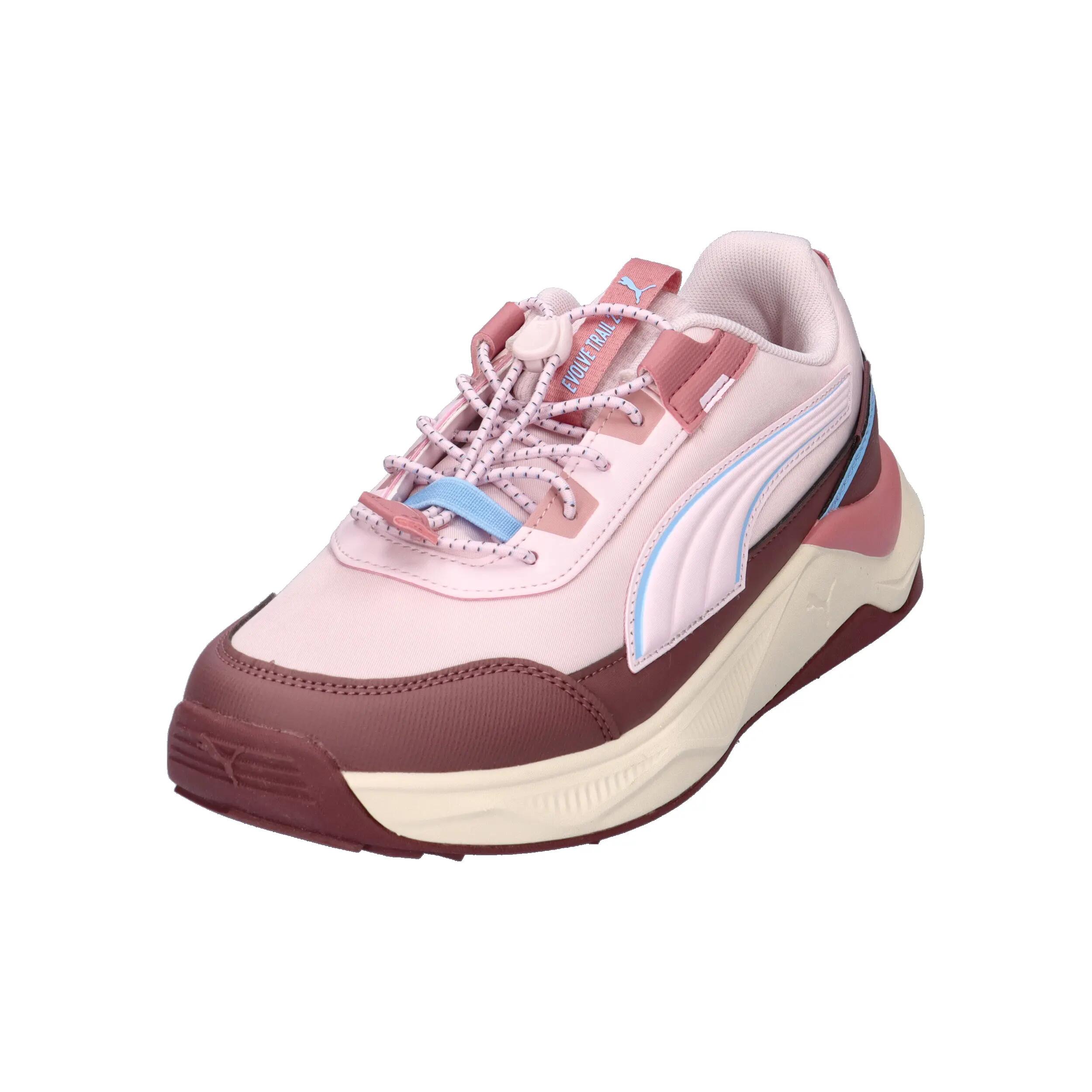 Puma Kinder Sneaker Evolve 2.0 Trail Lo Jr 313804 4/14