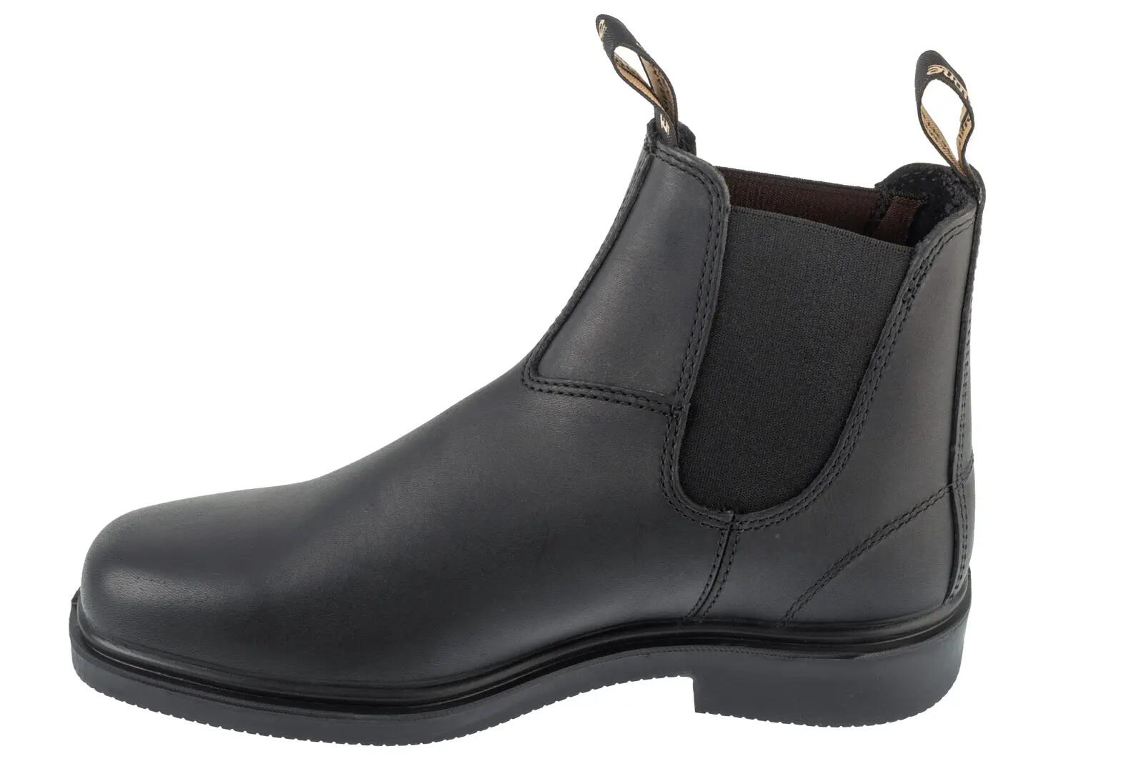 Sztyblety unisex, Elastic Sided Boot Dress 2/4