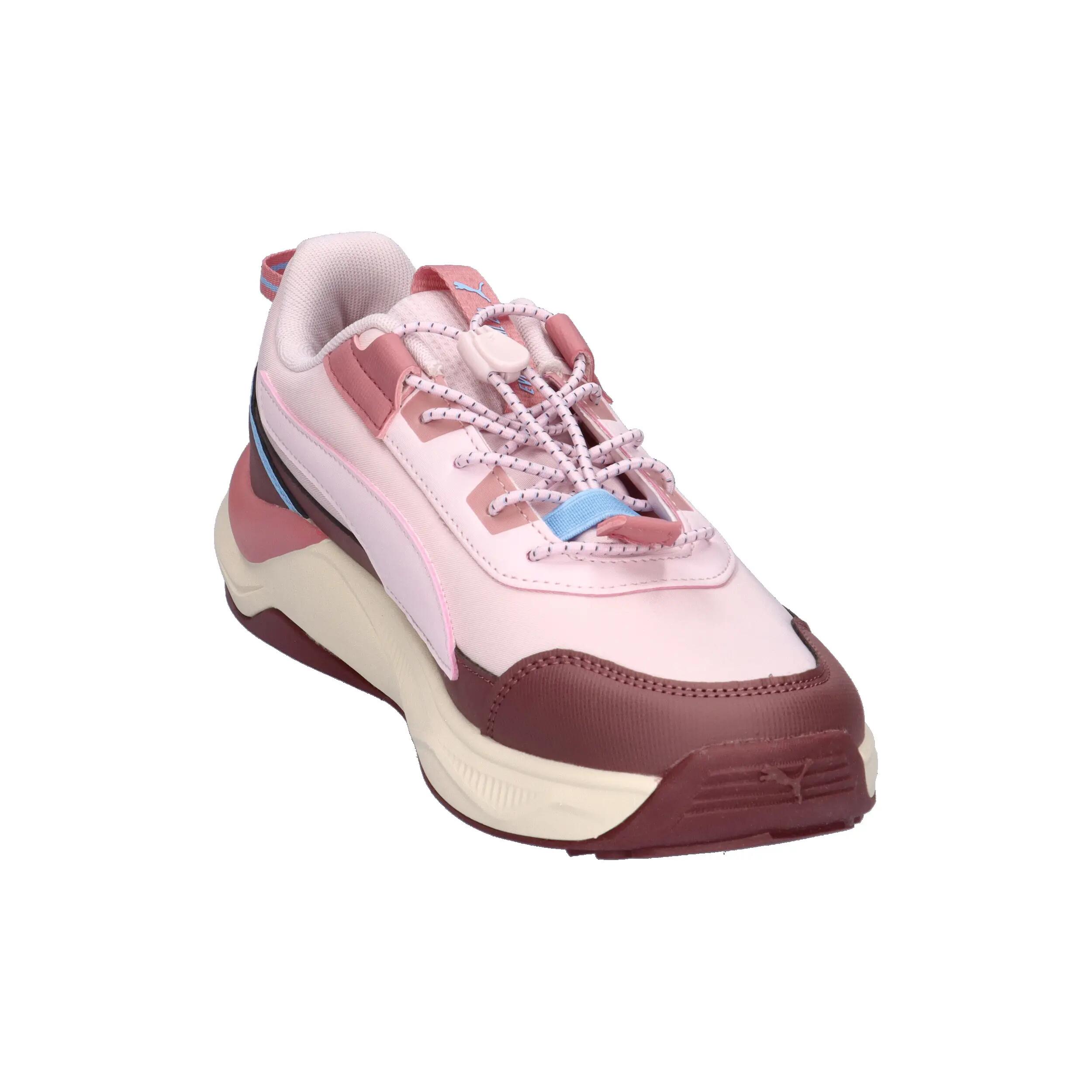 Puma Kinder Sneaker Evolve 2.0 Trail Lo Jr 313804 2/14