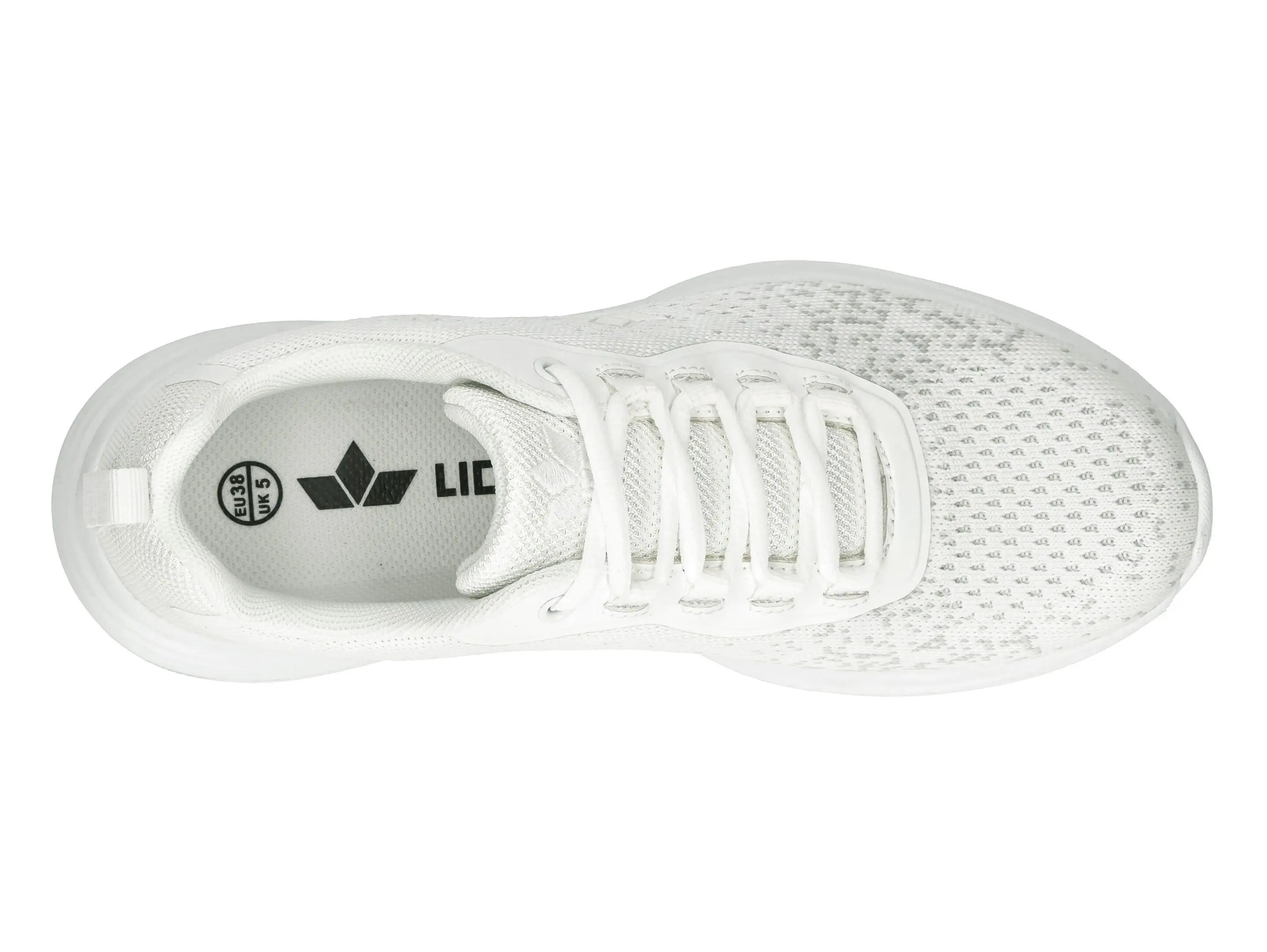 Lico Garcia sneaker con lacci e tomaia in nylon 5/6