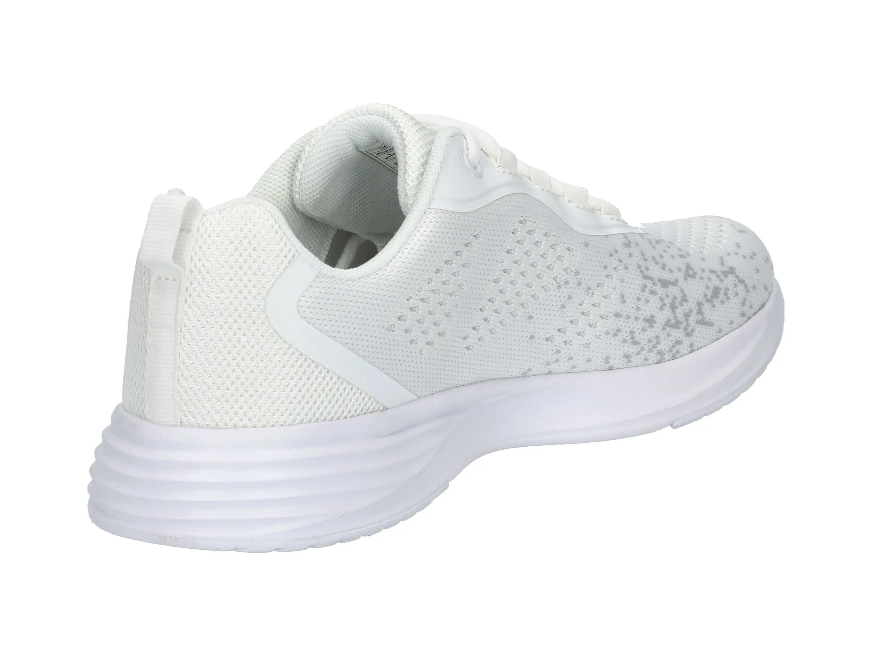 Lico Garcia sneaker con lacci e tomaia in nylon 4/6
