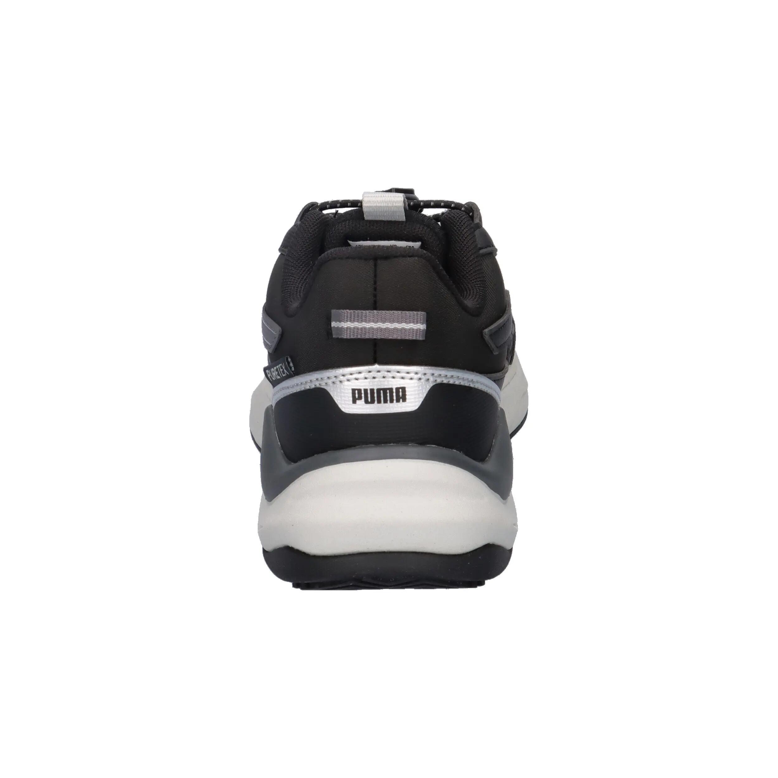 Puma Kinder Sneaker Evolve 2.0 Trail Puretex Lo PS 313807 12/14