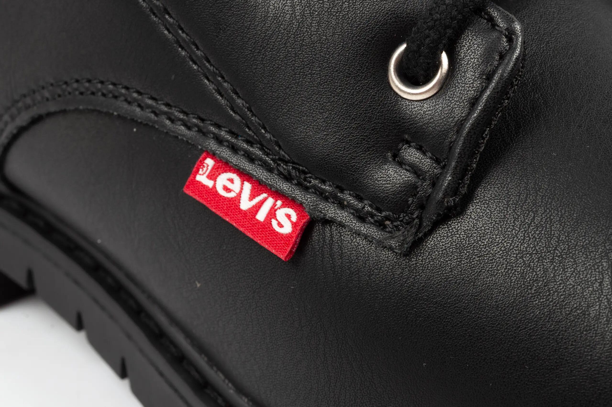 Scarponcini da bambina Levi's Pasadene SE 7/10