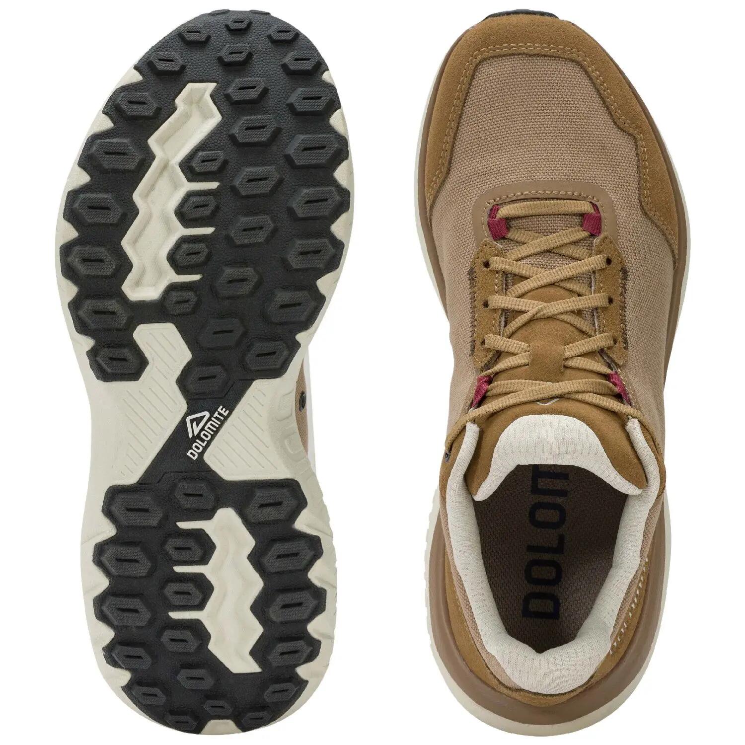 Dolomite Zapatillas unisex de montaña y trekking CAREZZA GO 2/5