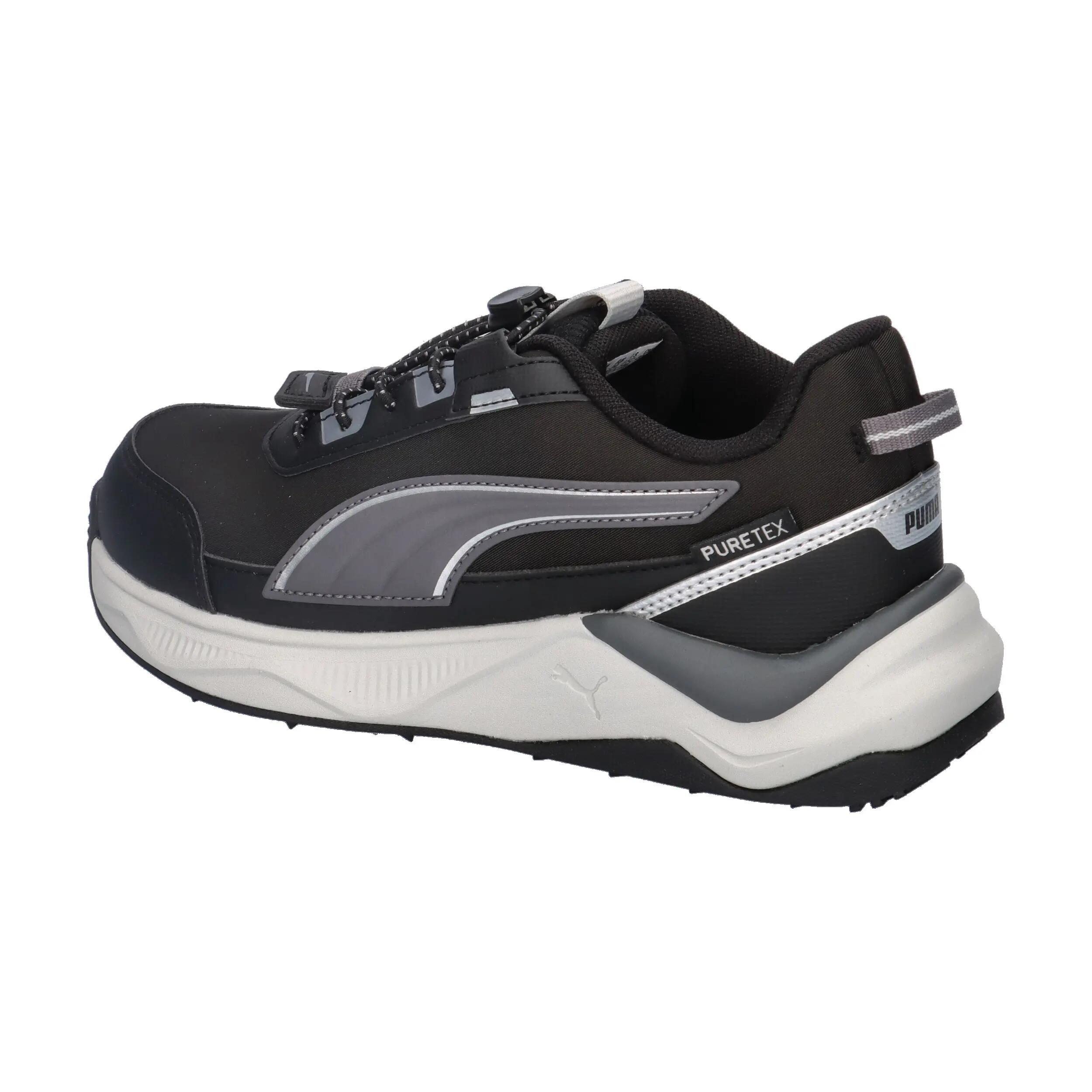 Puma Kinder Sneaker Evolve 2.0 Trail Puretex Lo PS 313807 10/14