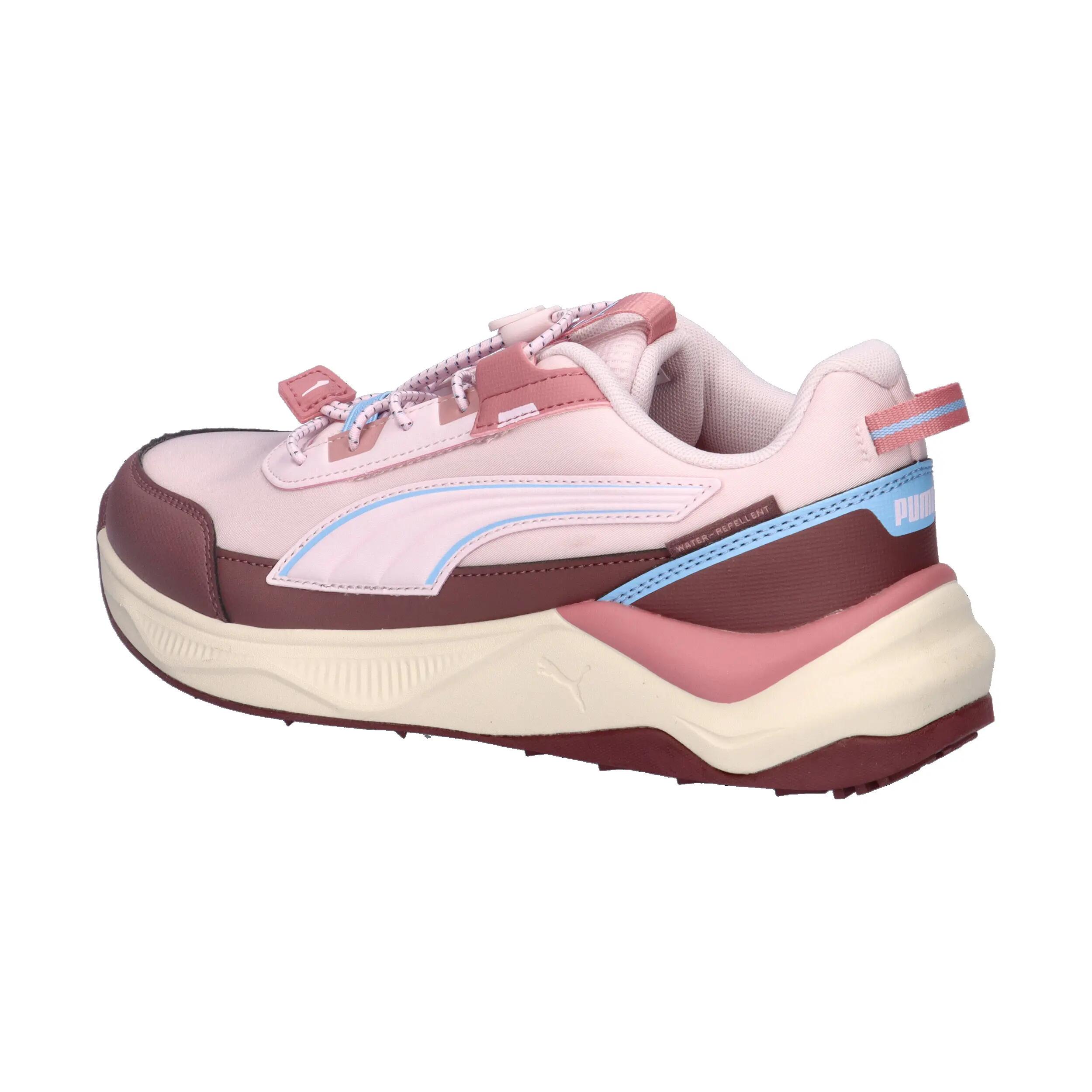 Puma Kinder Sneaker Evolve 2.0 Trail Lo Jr 313804 10/14