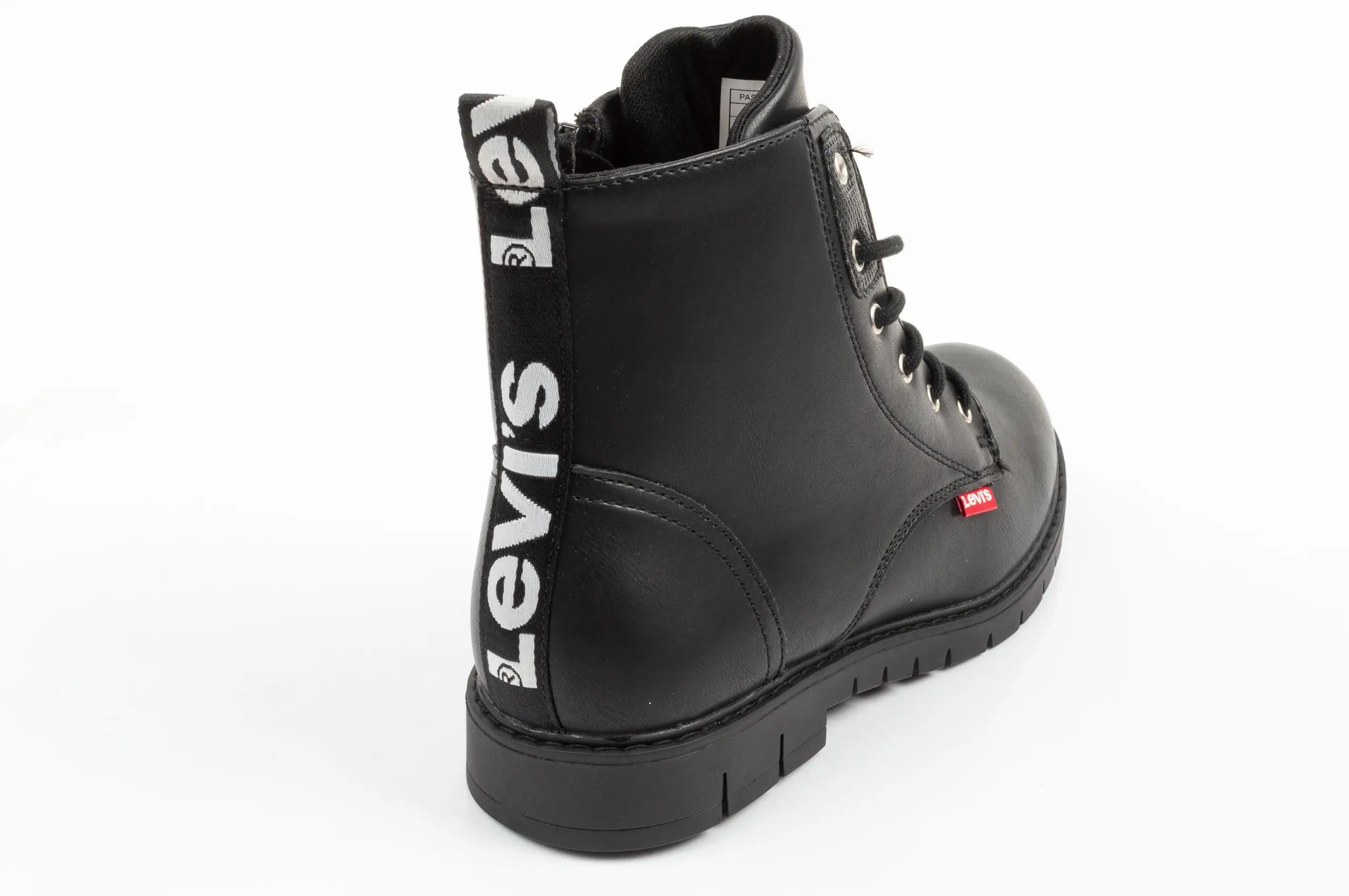 Scarponcini da bambina Levi's Pasadene SE 4/10