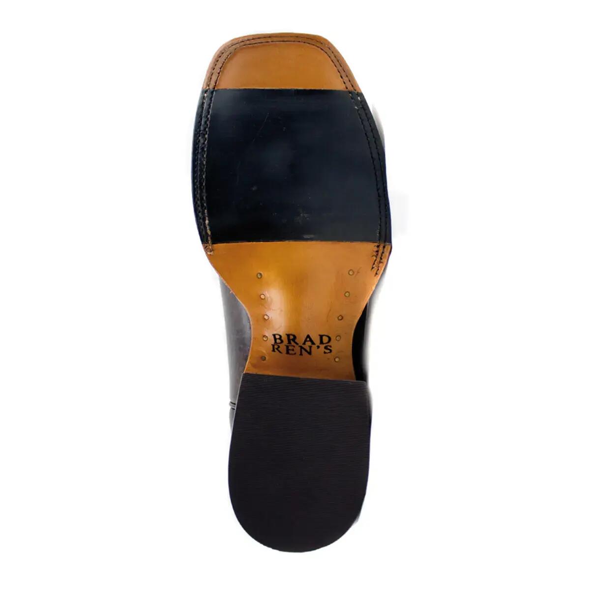 Bota do jazdy konnej w stylu western Tattini Brad Ren's 3/3