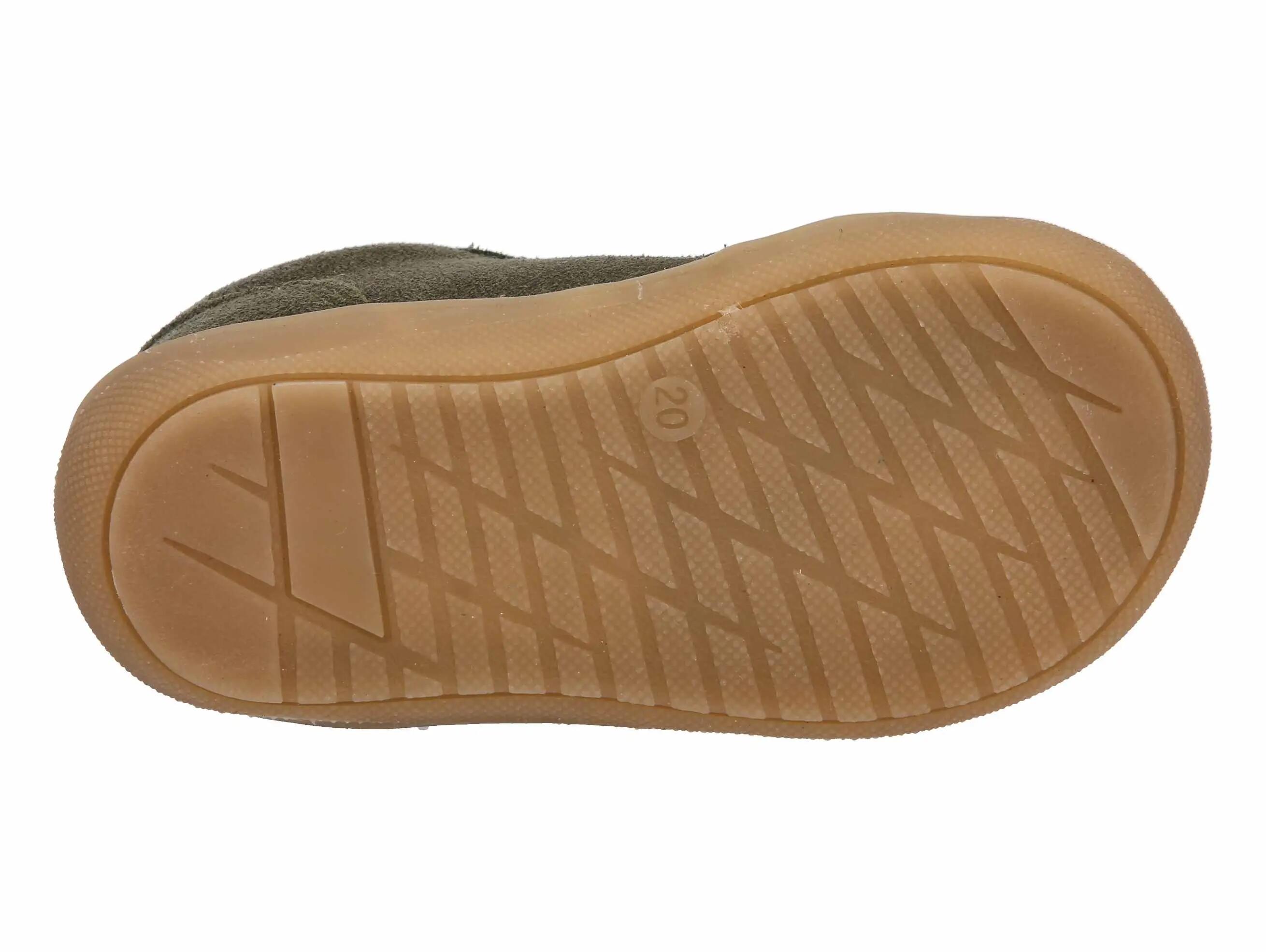 Chaussures - Sport - Garçons - Confortables, Flexibles - Shani - olivgrün 6/6