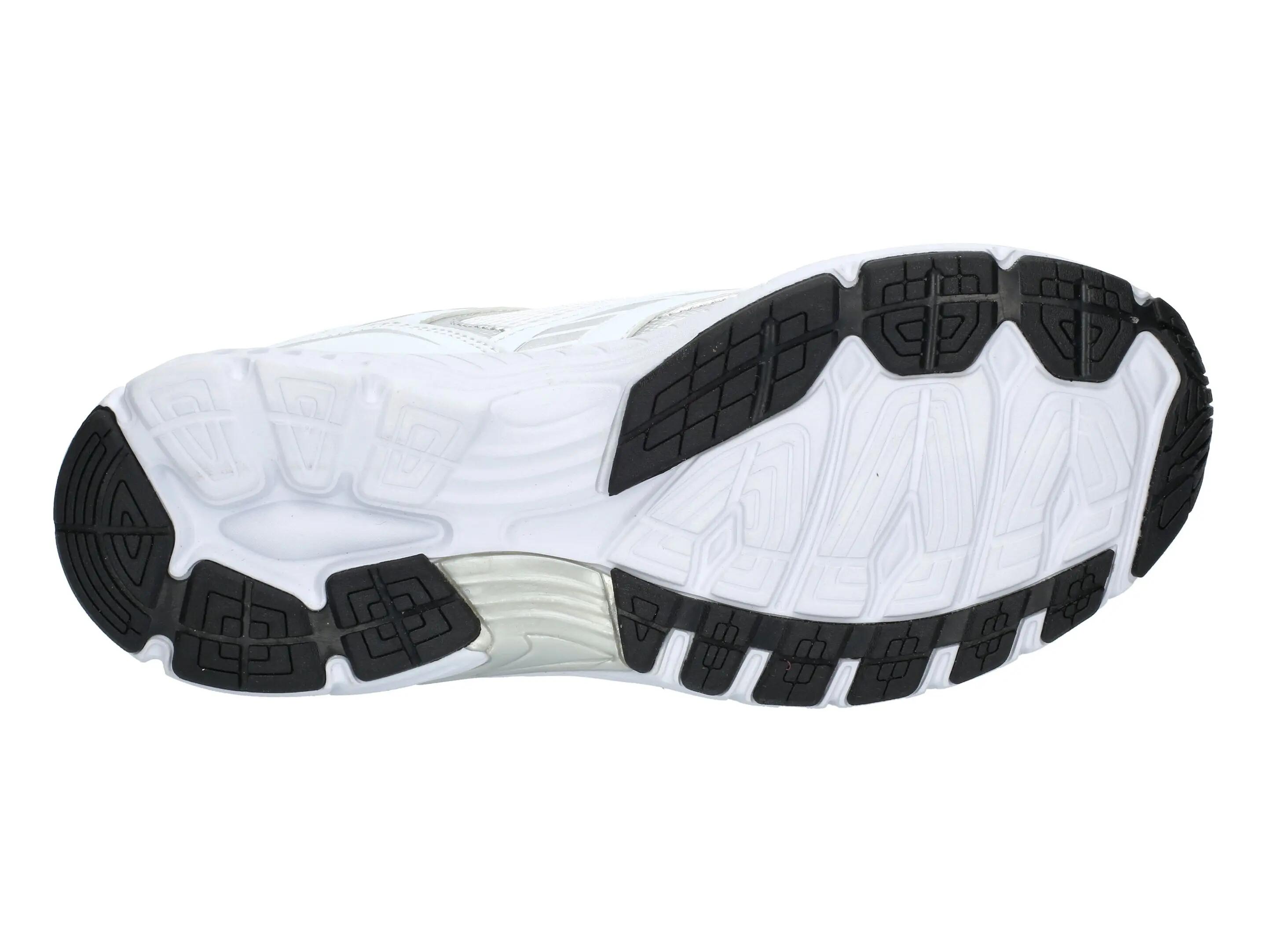 Schoenen - sport - dames - lanton - lichtgewicht - wit 6/6
