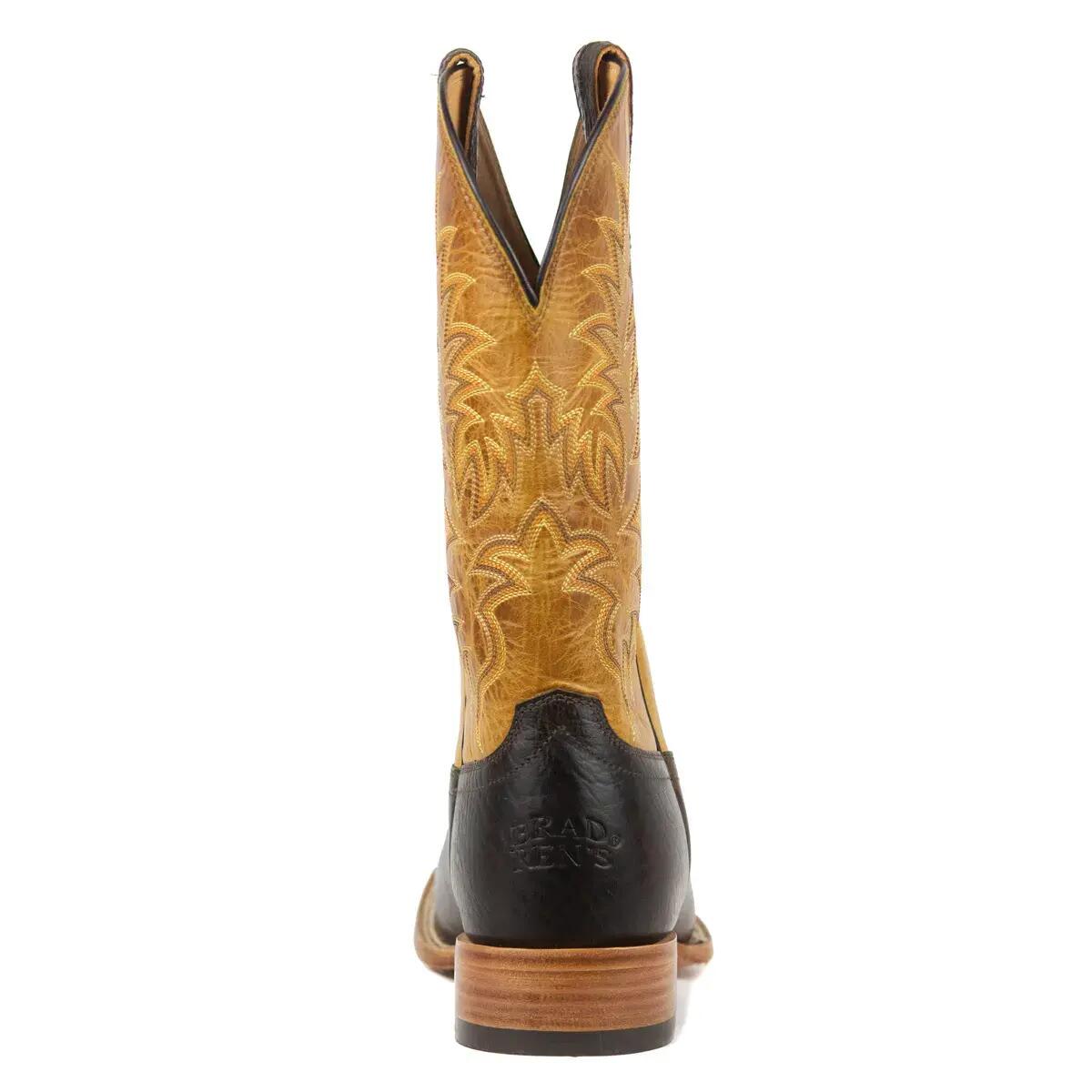Bota do jazdy konnej w stylu western Tattini Brad Ren's 2/3