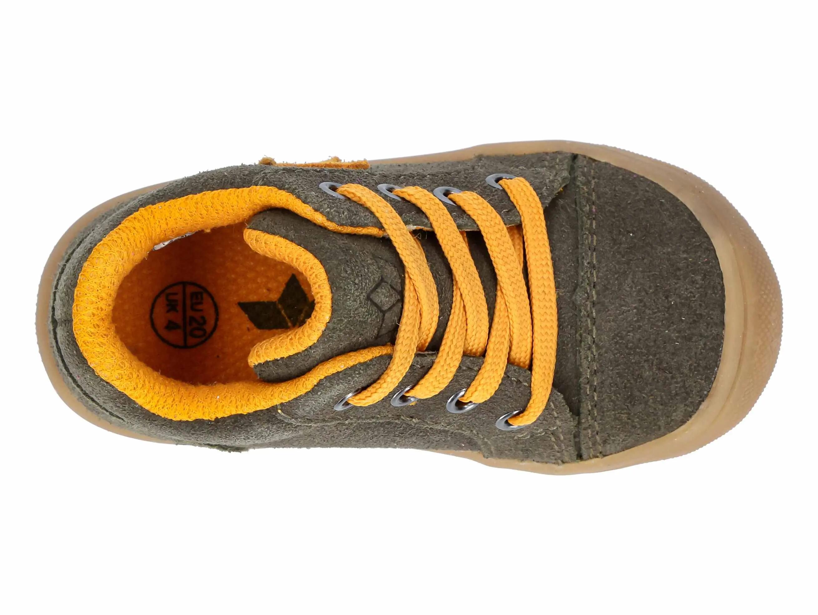 Chaussures - Sport - Garçons - Confortables, Flexibles - Shani - olivgrün 5/6