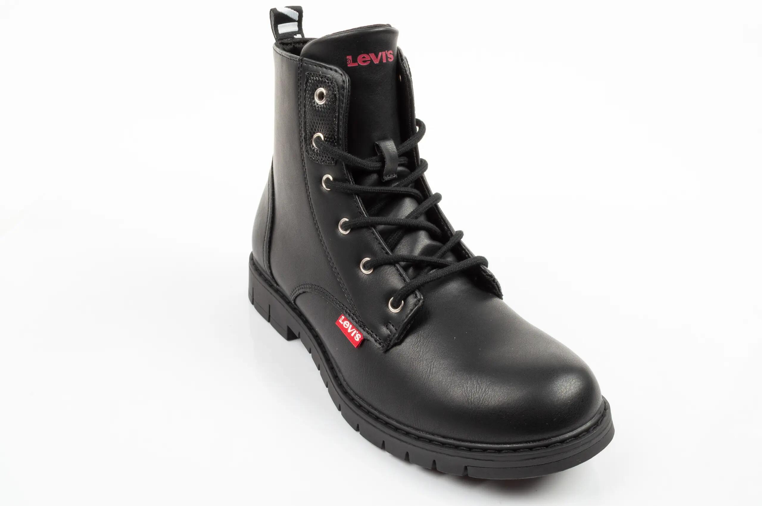 Scarponcini da bambina Levi's Pasadene SE 2/10