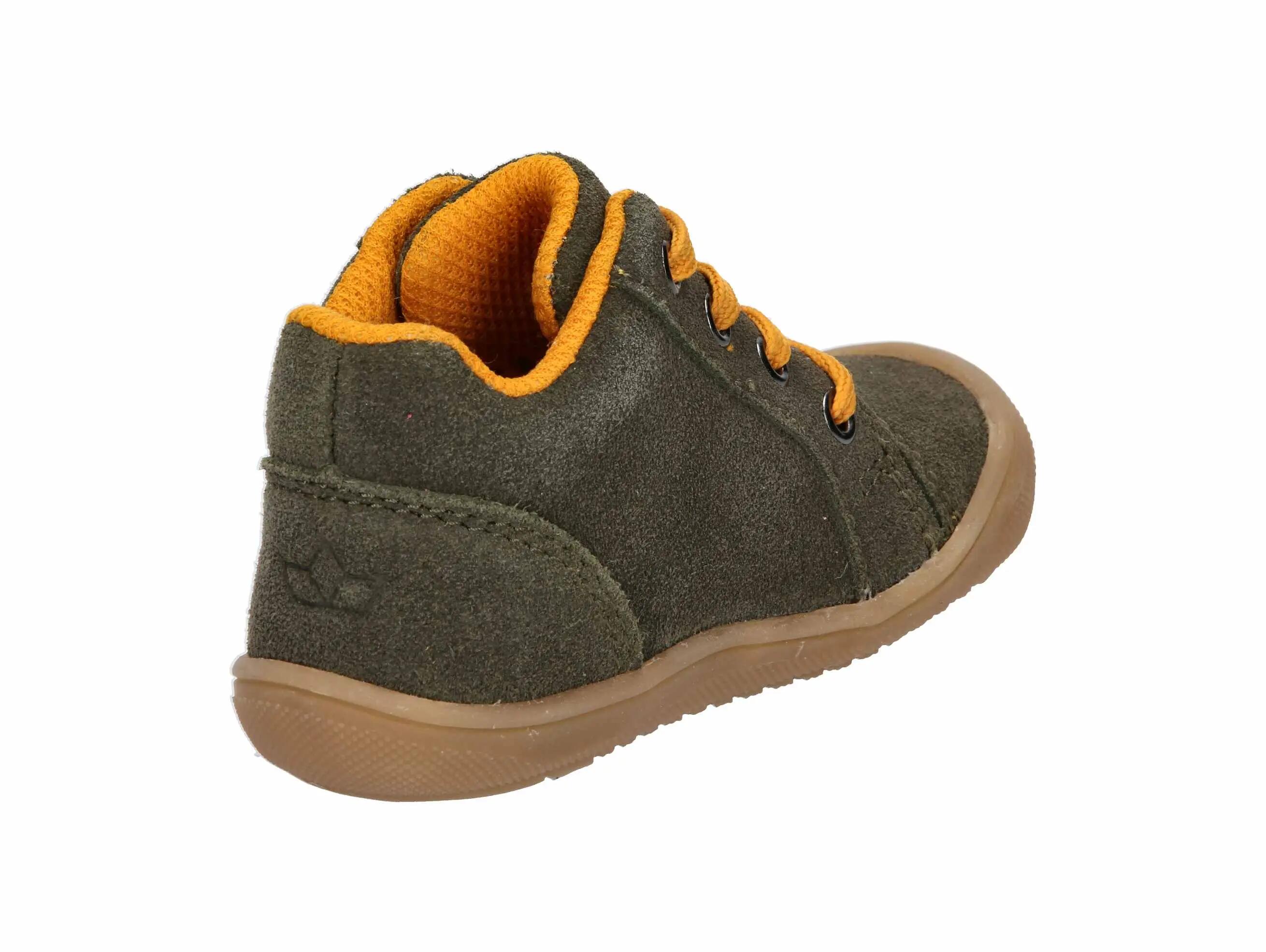 Chaussures - Sport - Garçons - Confortables, Flexibles - Shani - olivgrün 4/6