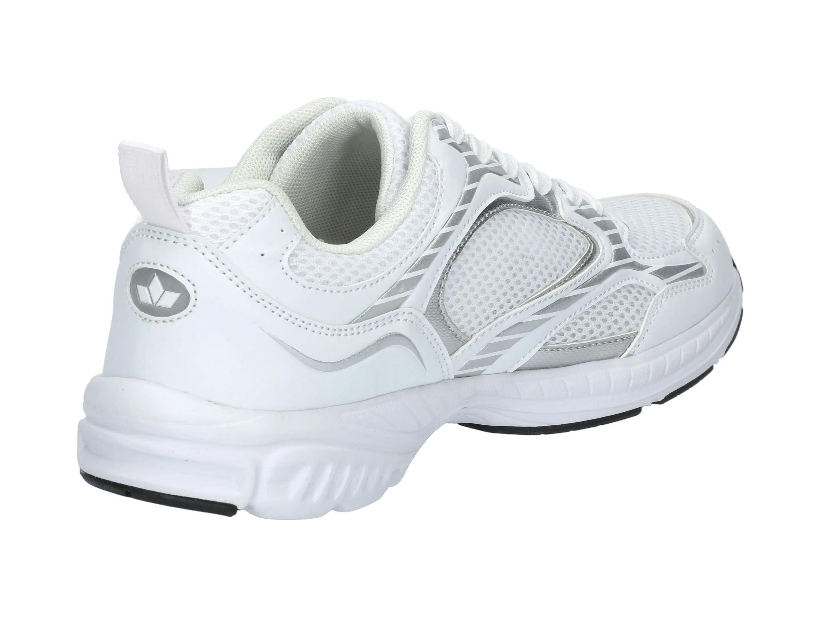 Schoenen - sport - dames - lanton - lichtgewicht - wit 4/6