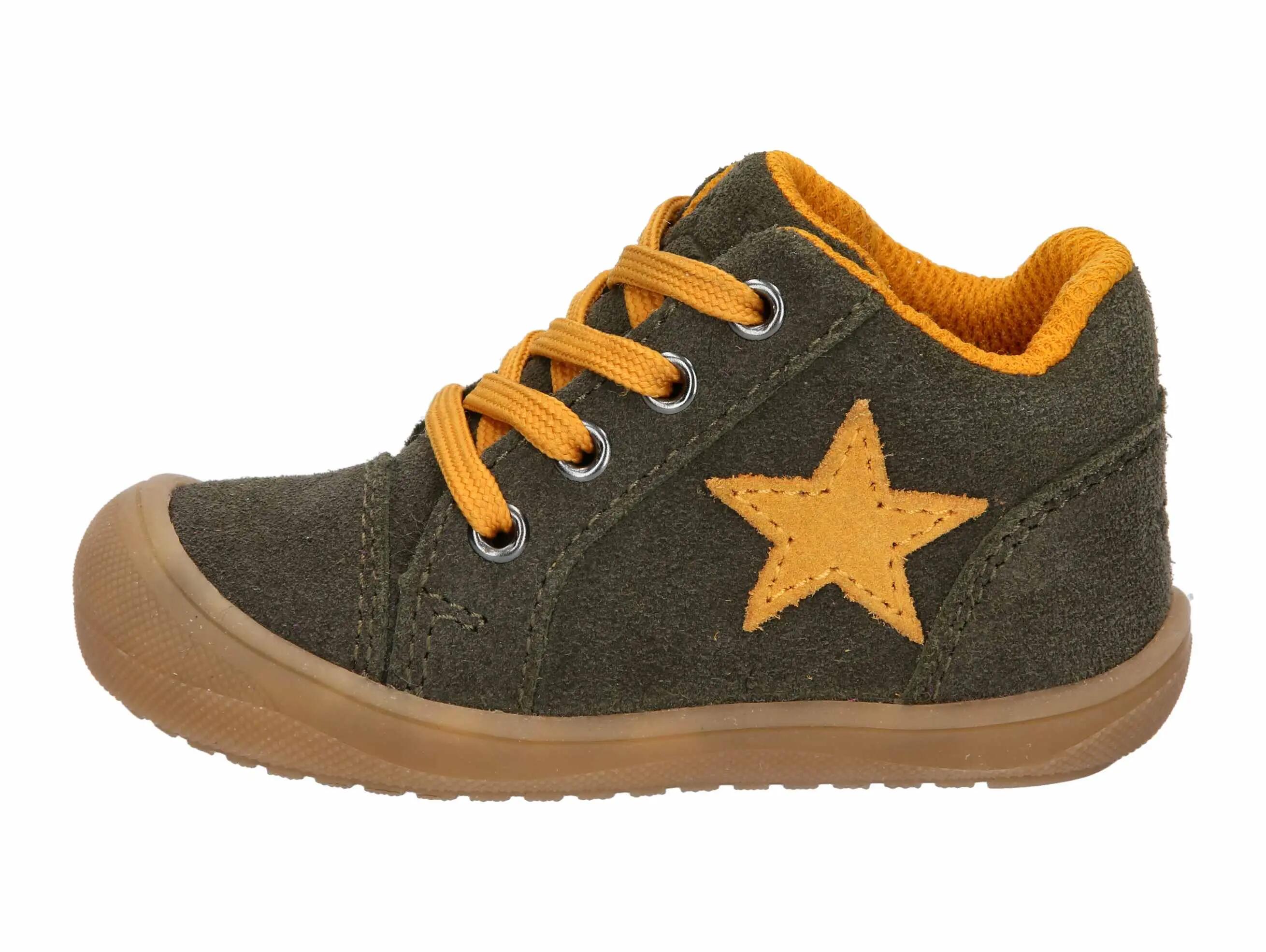 Chaussures - Sport - Garçons - Confortables, Flexibles - Shani - olivgrün 2/6
