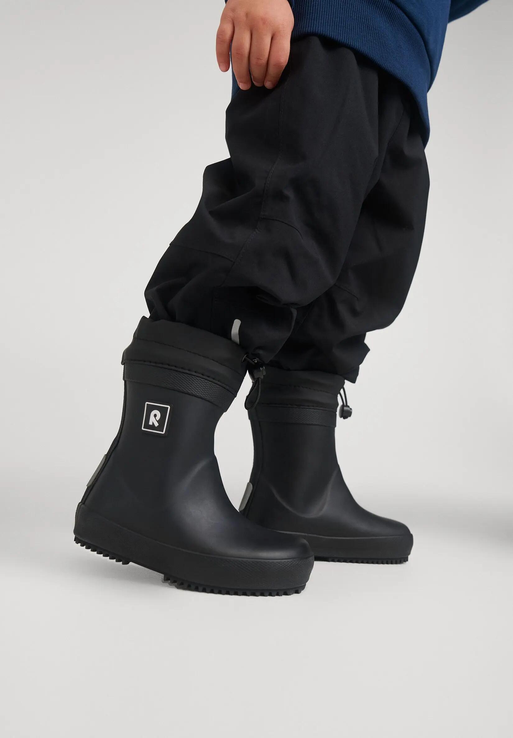 Bottes de pluie pieds nus Ankka isolé - non pertinent 10/10