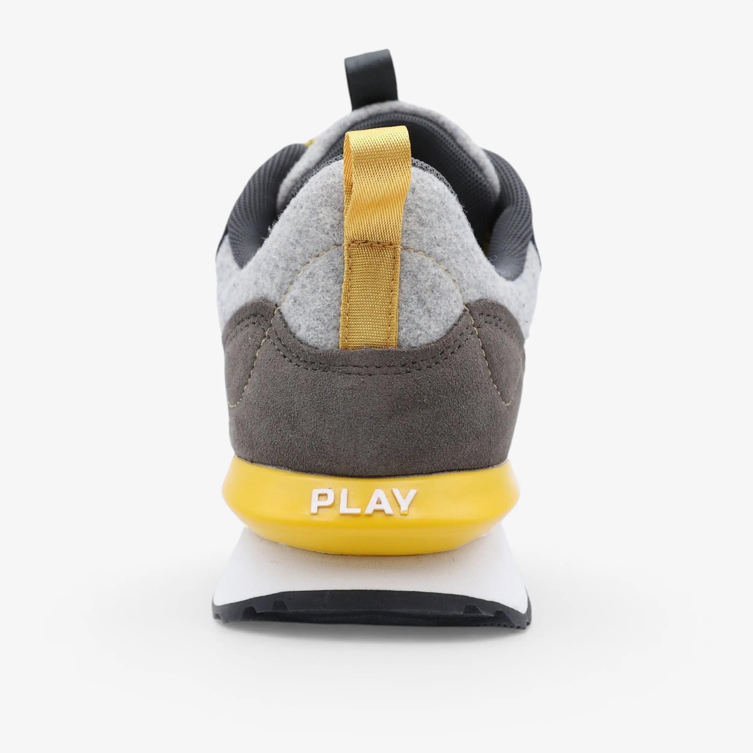 Appolo sneakers grijs 6/6