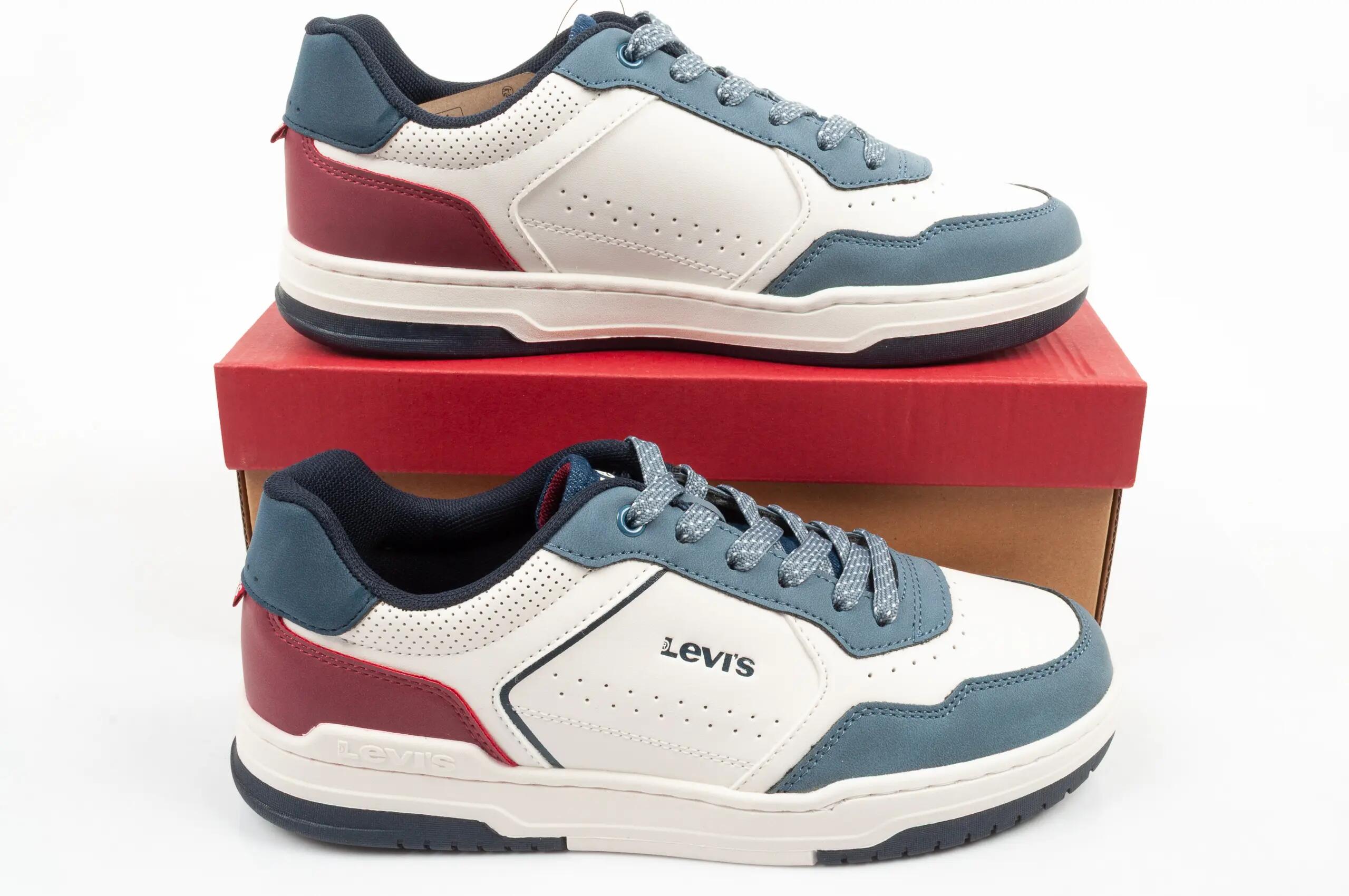 Ténis infantis Levi's Elliot NBX 9/9