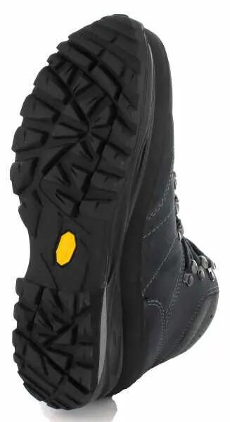 LOWA Damen Lady Sport Wanderschuh Nubukleder in blau 5/5