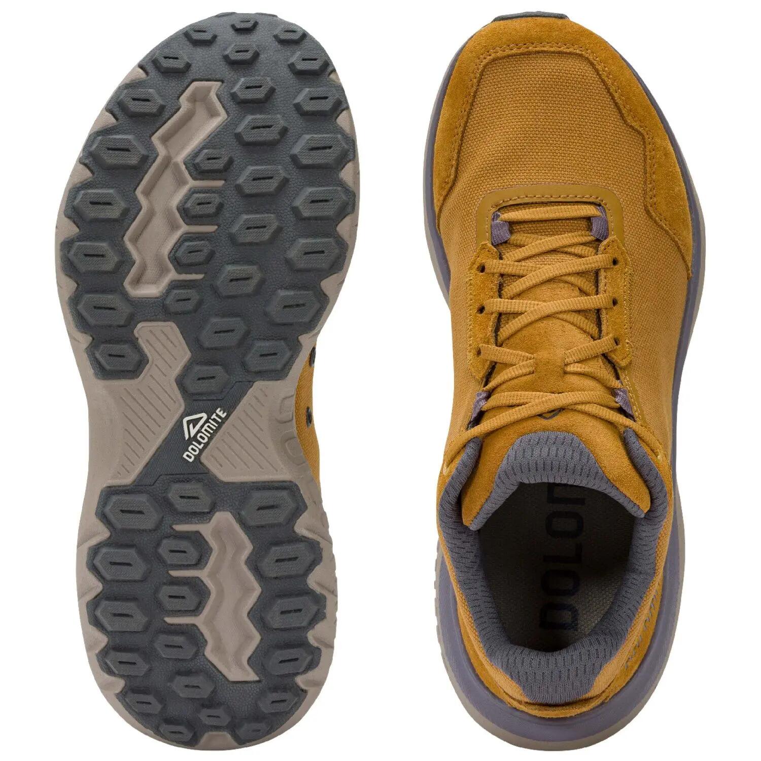 Dolomite Zapatillas unisex de montaña y trekking CAREZZA GO 2/5
