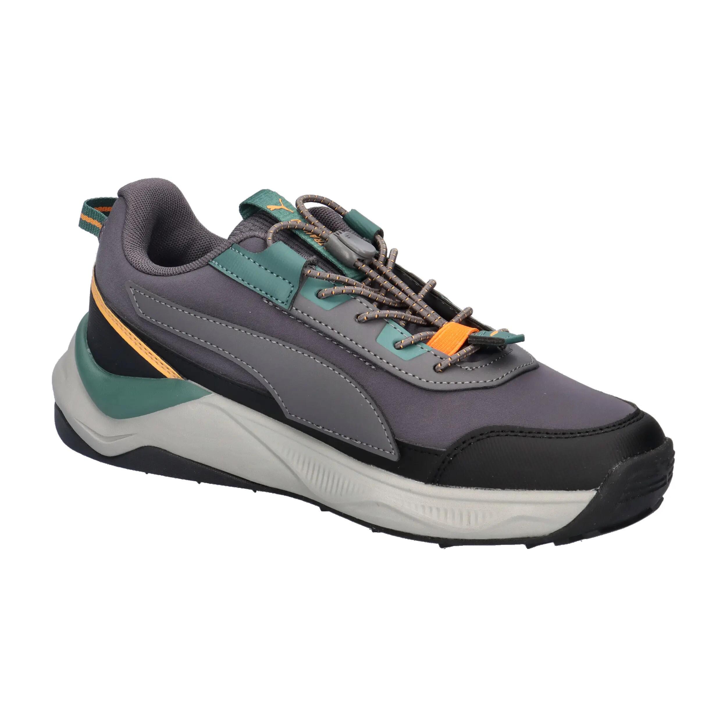 Buty sportowe dziecięce Puma EVOLVE TRAIL 8/14