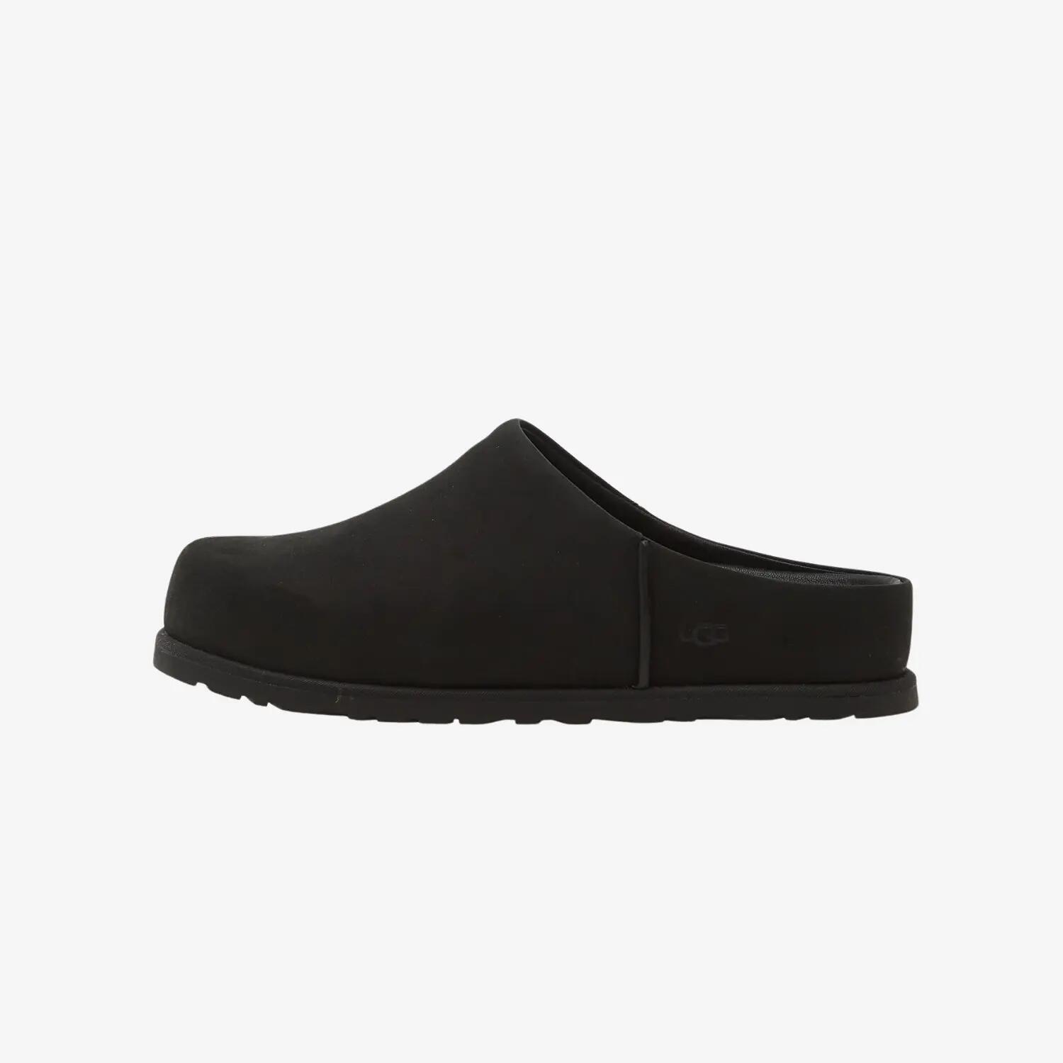 UGG Otzo Clog papuc bărbați alunecare negru