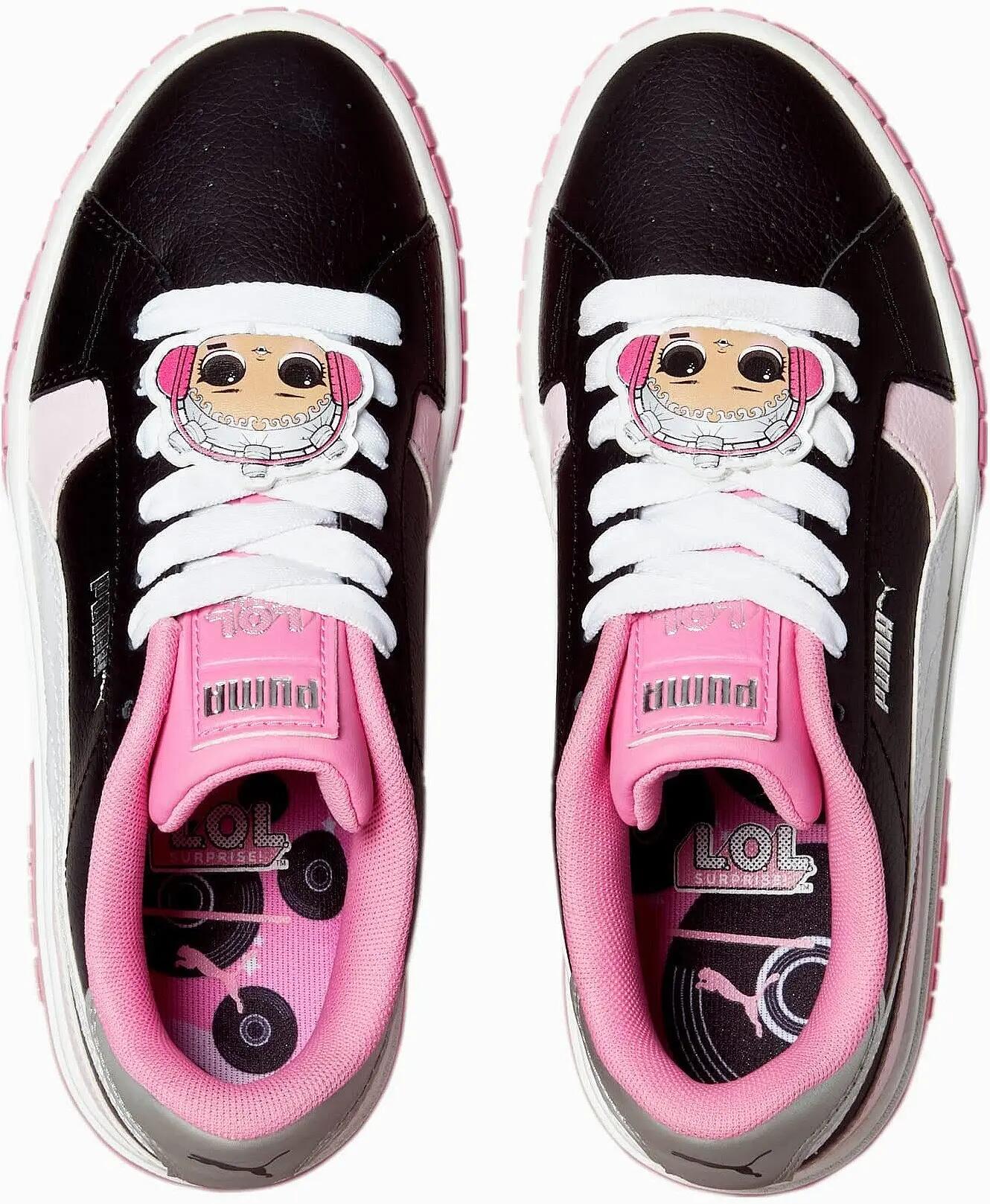 Zapatillas PUMA Star para mujer, talla 36 2/7