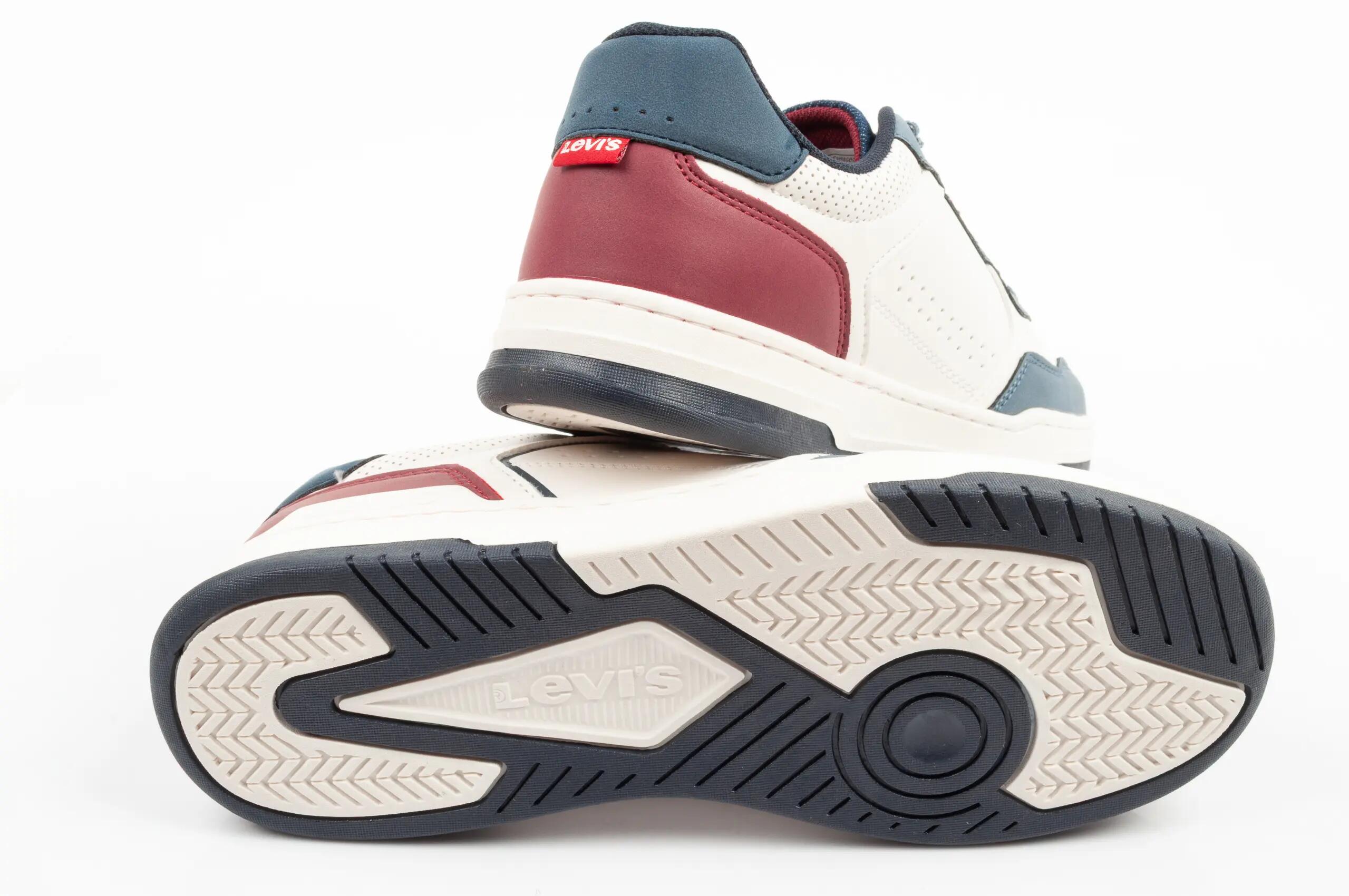 Ténis infantis Levi's Elliot NBX 8/9