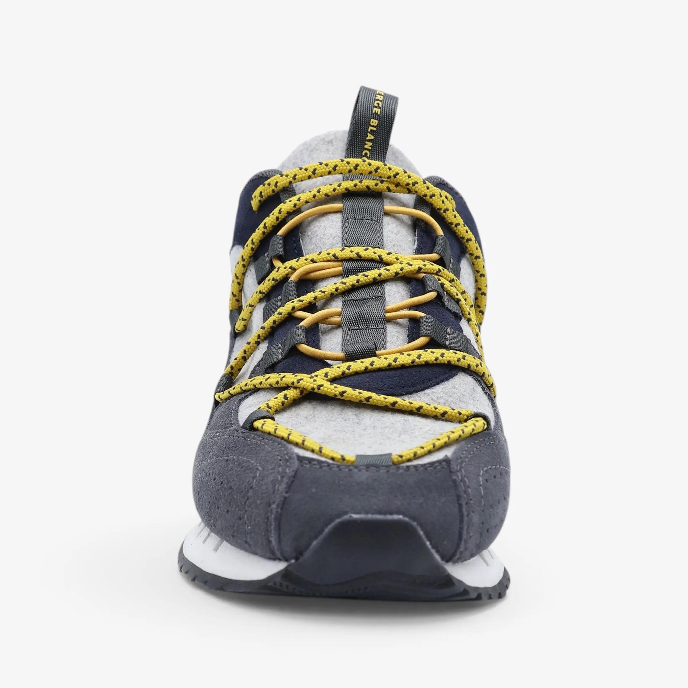 Appolo sneakers grijs 4/6